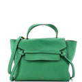 Celine Belt Bag Textured Leather Mini