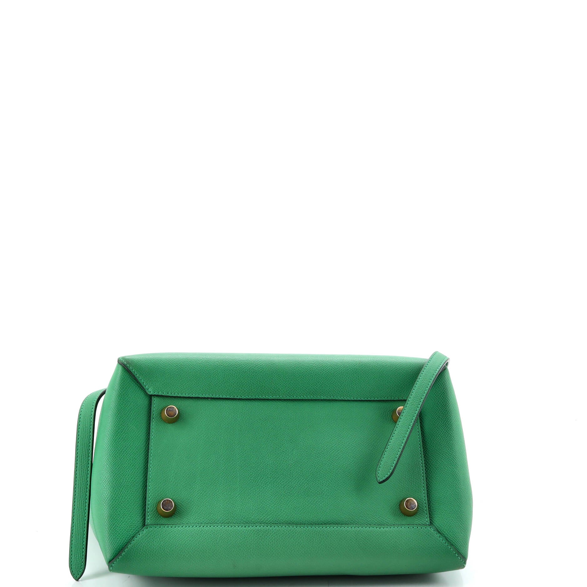 Celine Belt Bag Textured Leather Mini