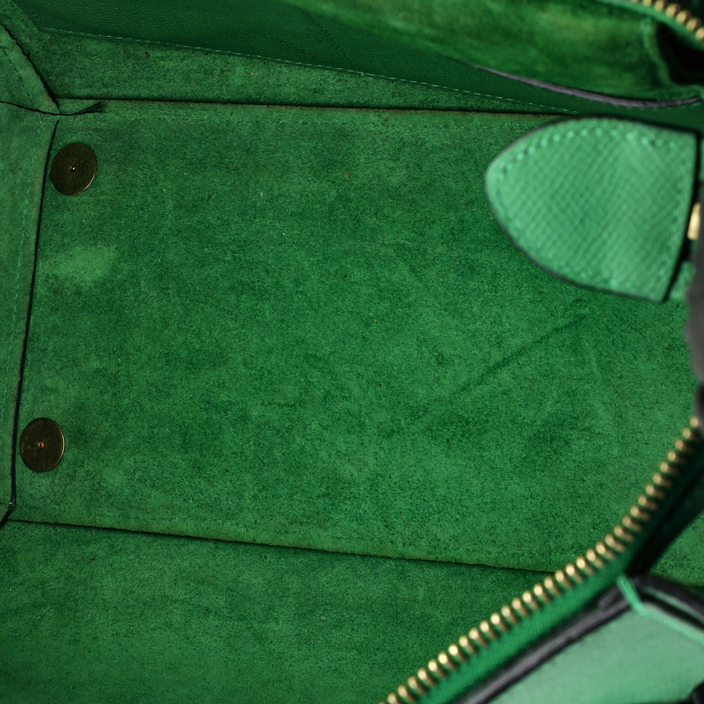 Celine Belt Bag Textured Leather Mini