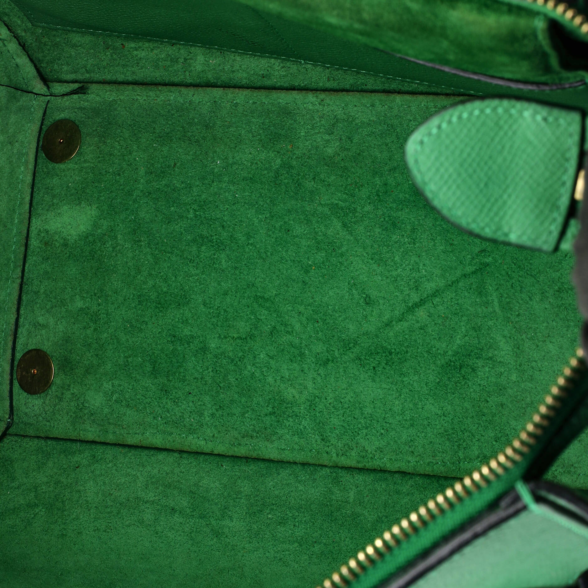 Celine Belt Bag Textured Leather Mini