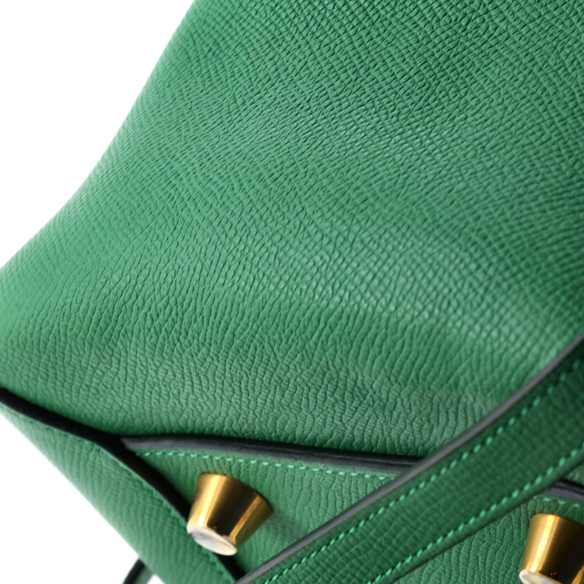 Celine Belt Bag Textured Leather Mini