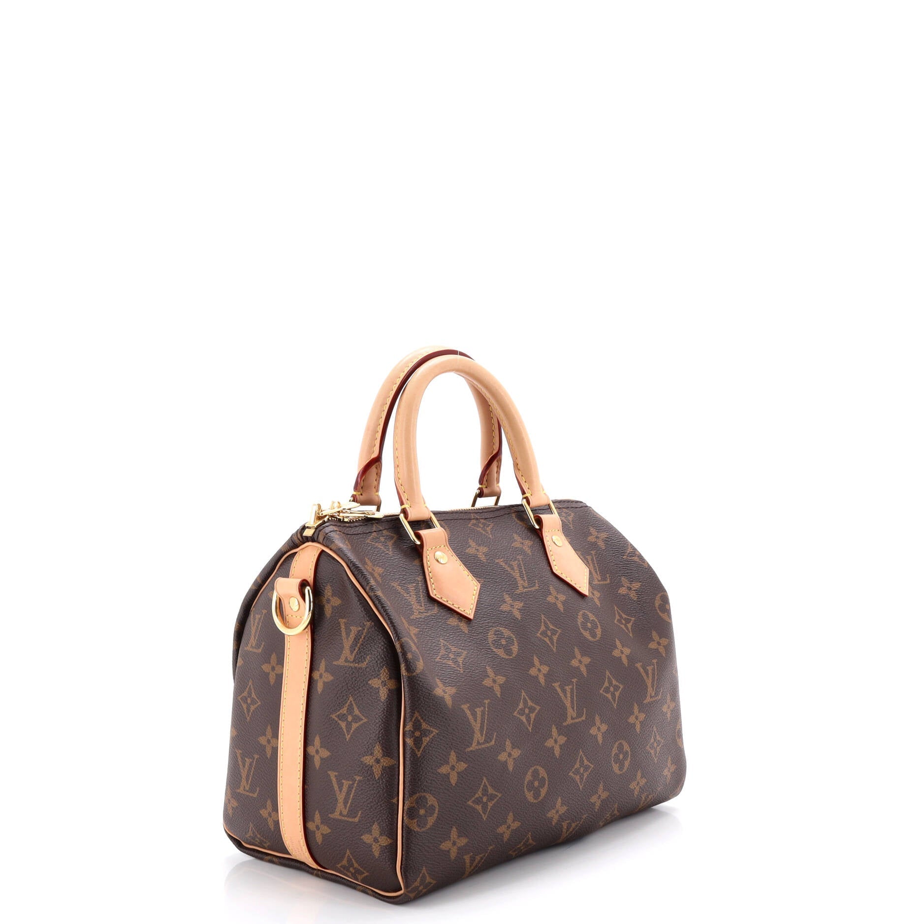 Louis Vuitton Speedy Bandouliere Bag