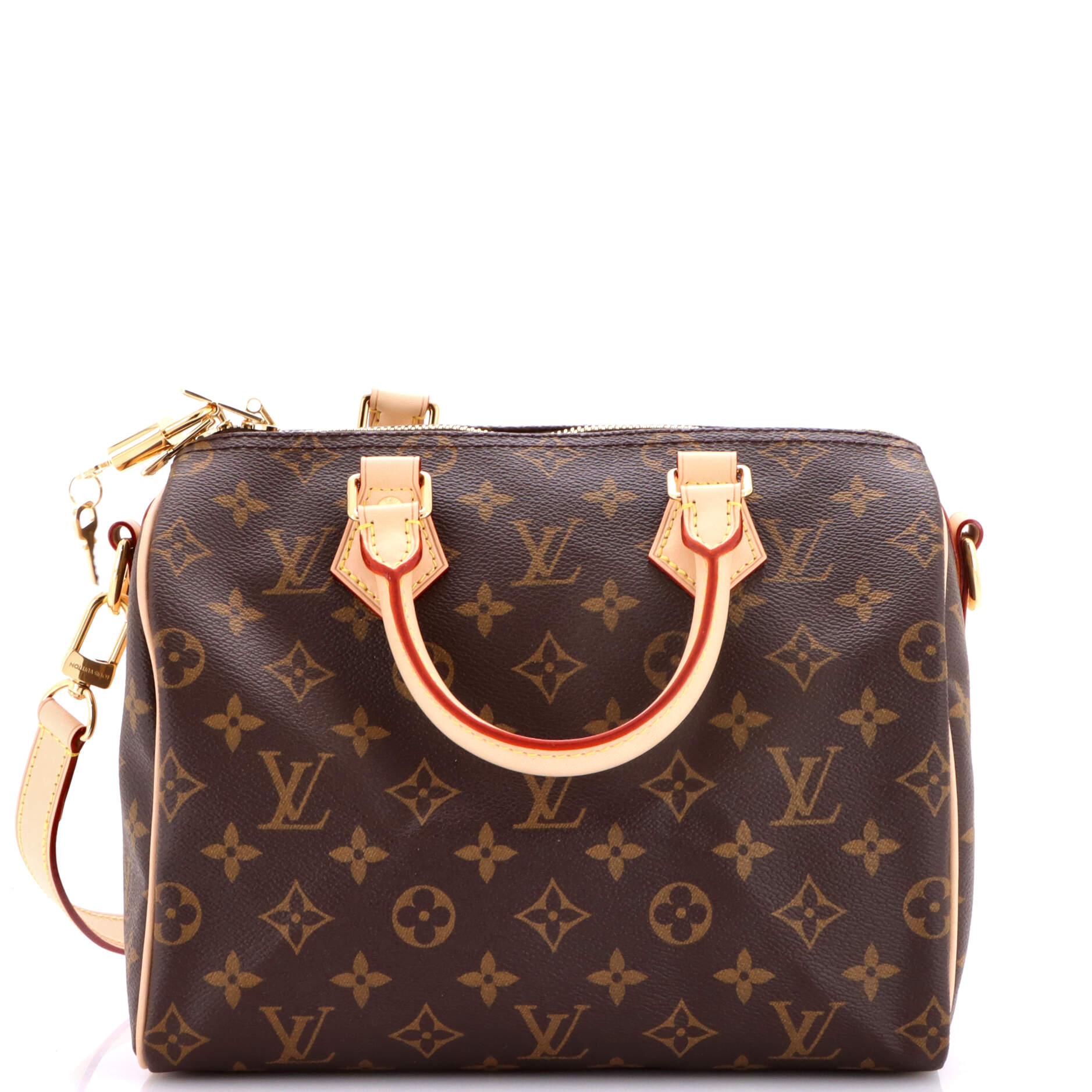 Louis Vuitton Speedy Bandouliere Bag