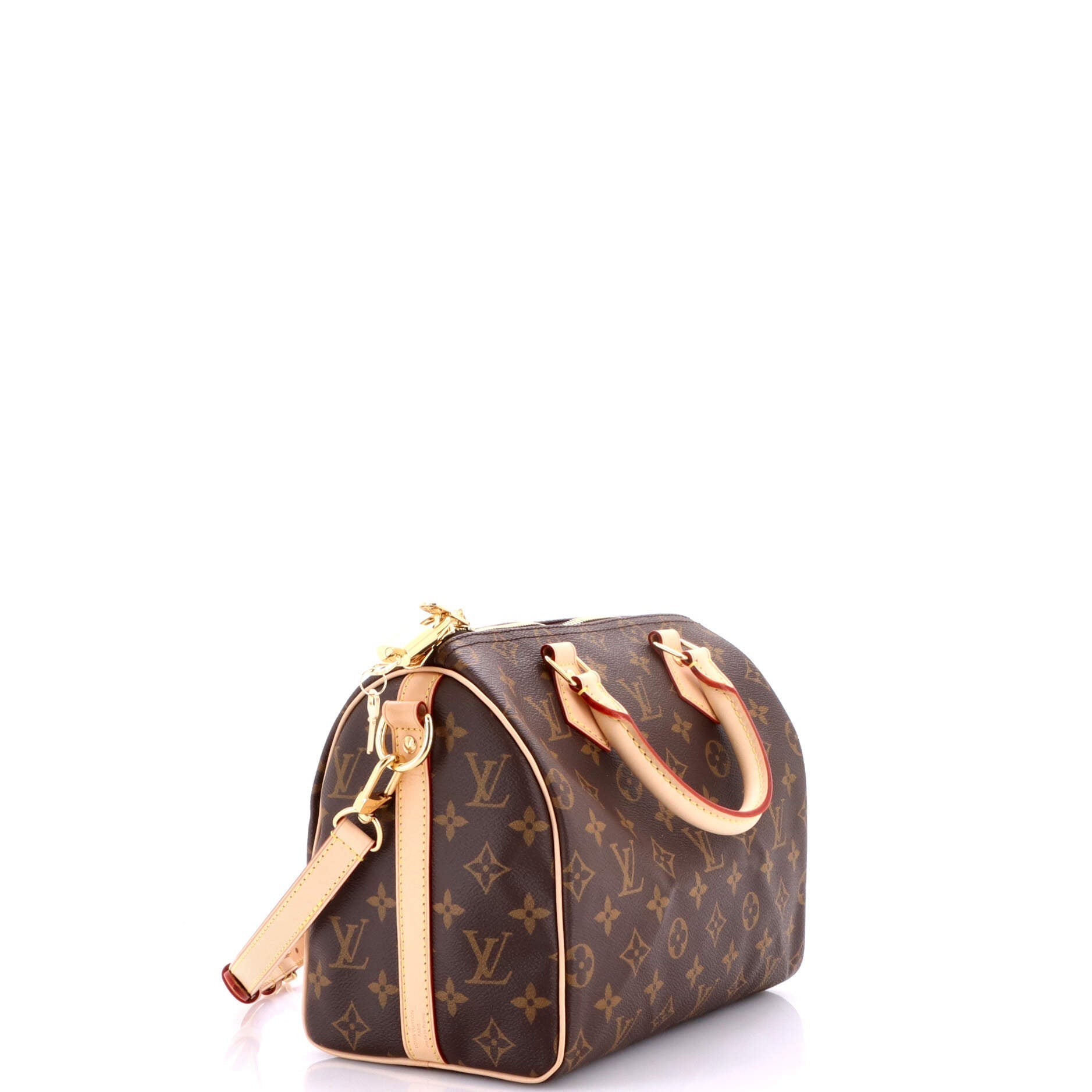 Louis Vuitton Speedy Bandouliere Bag