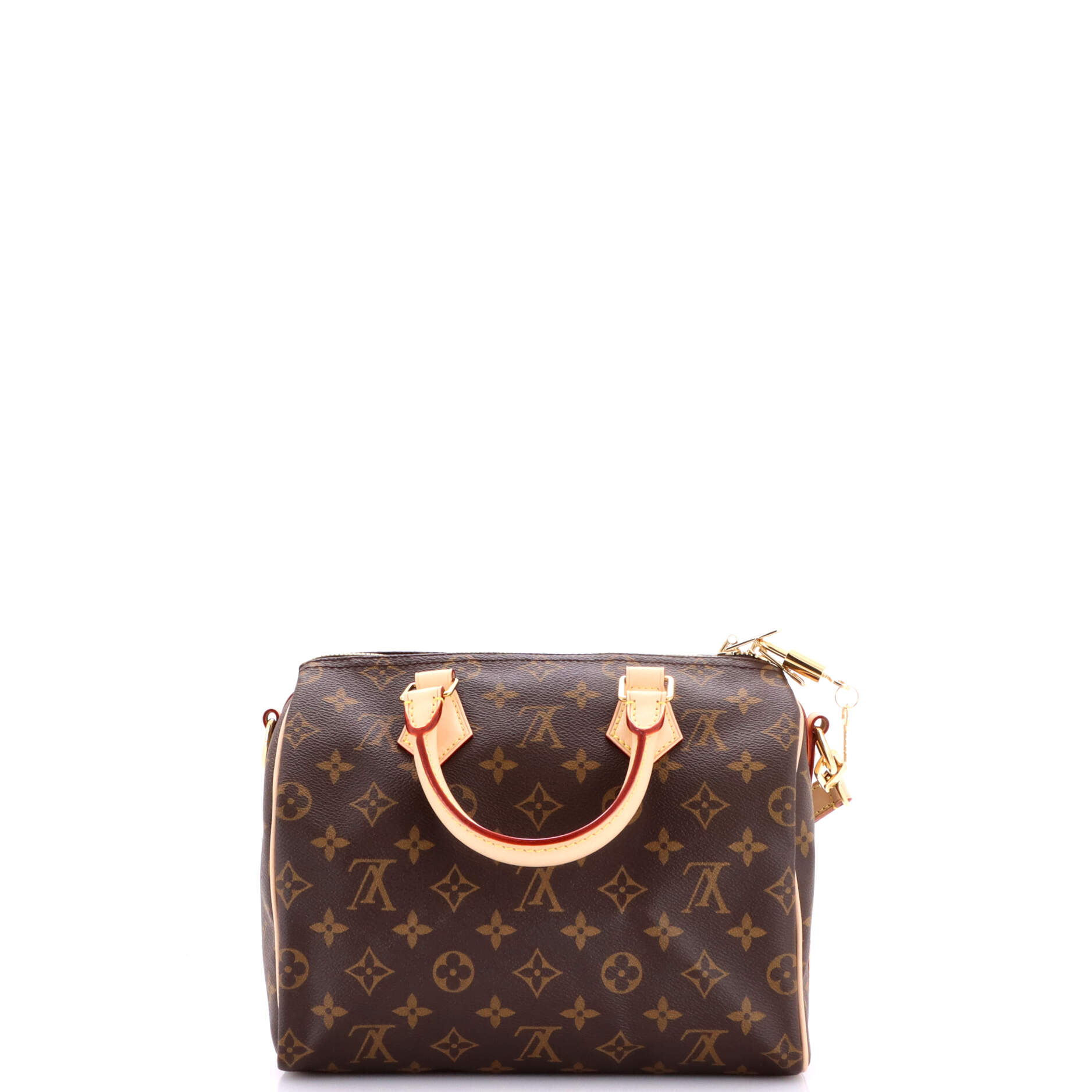 Louis Vuitton Speedy Bandouliere Bag