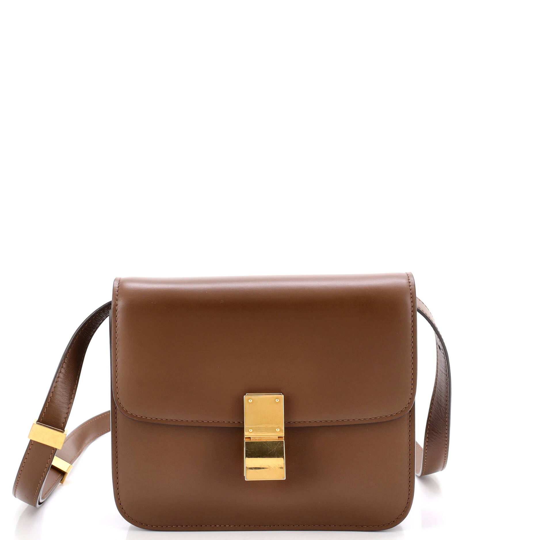 Celine Classic Box Bag Smooth Leather
