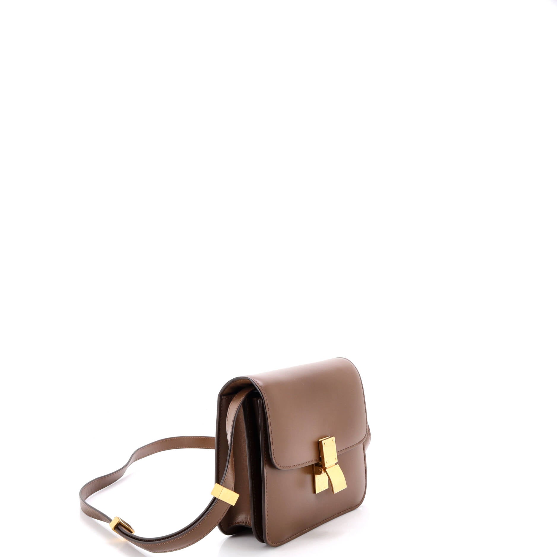 Celine Classic Box Bag Smooth Leather