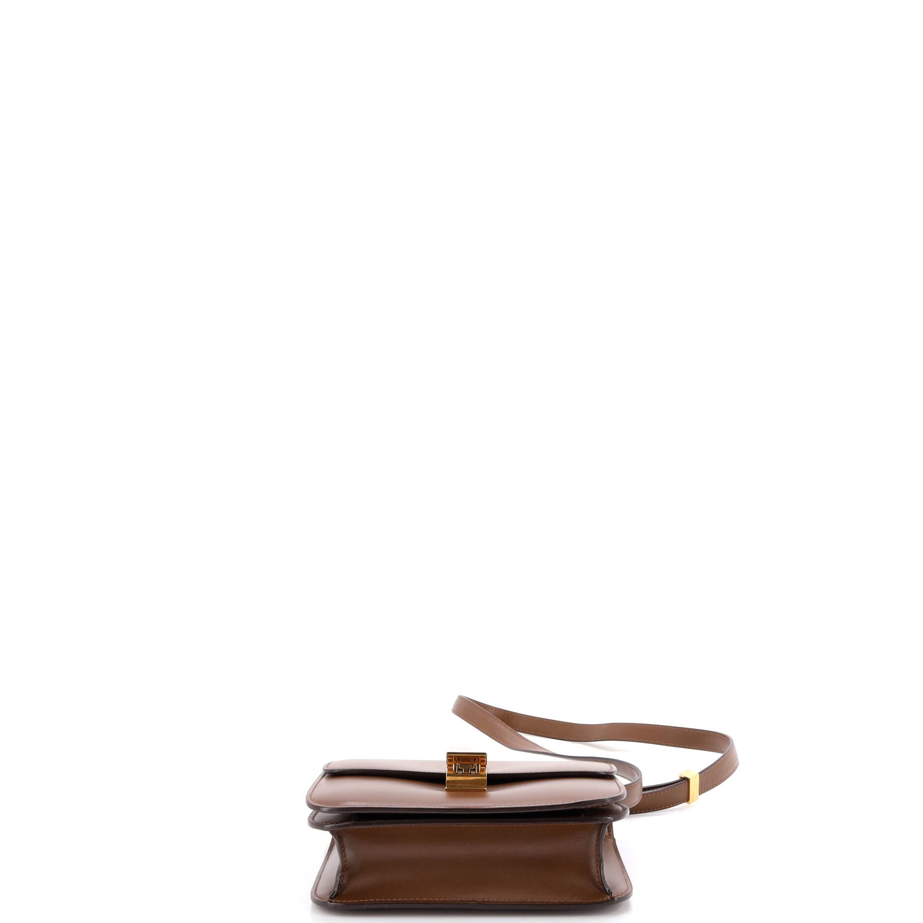 Celine Classic Box Bag Smooth Leather
