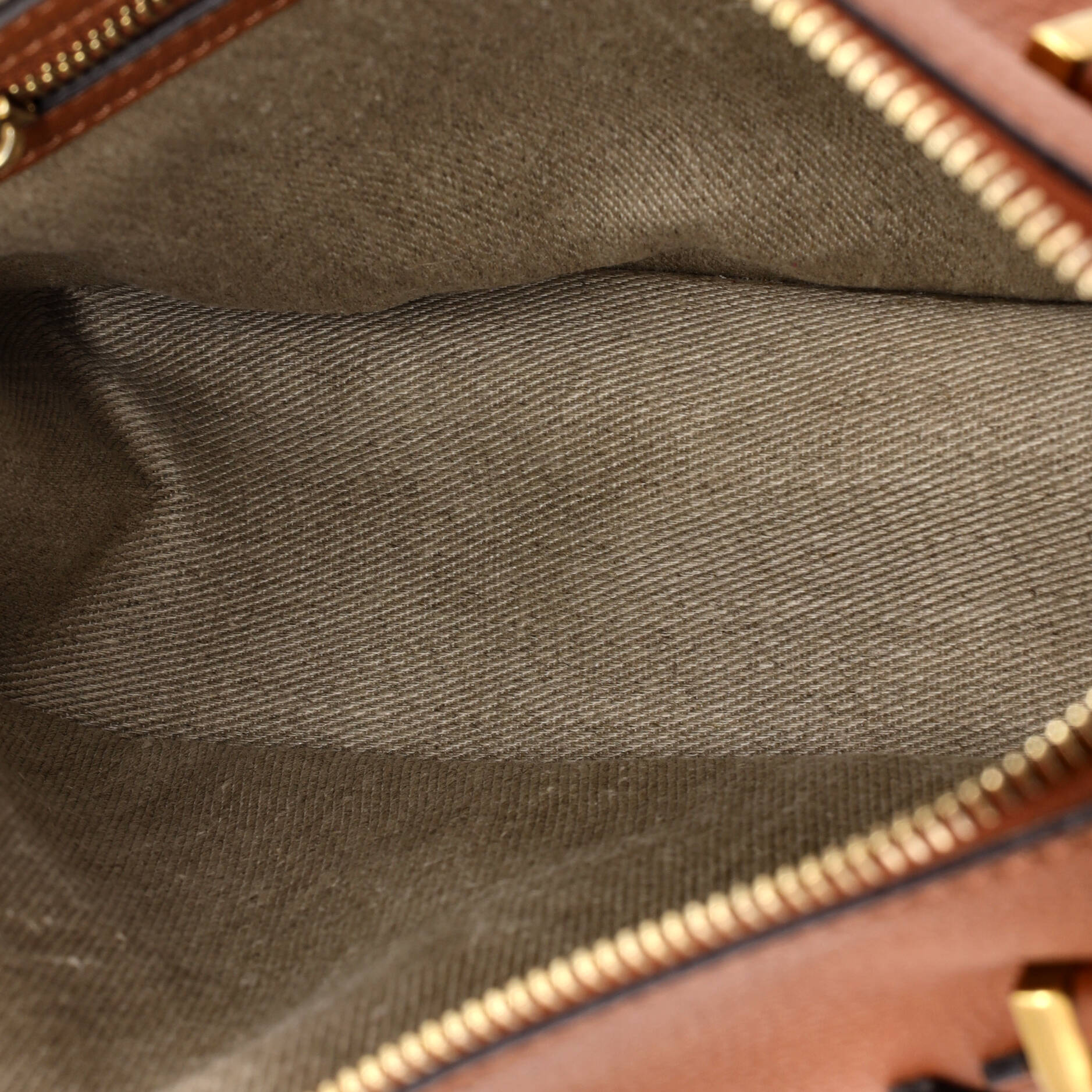 Chloe Marcie Satchel Leather Small