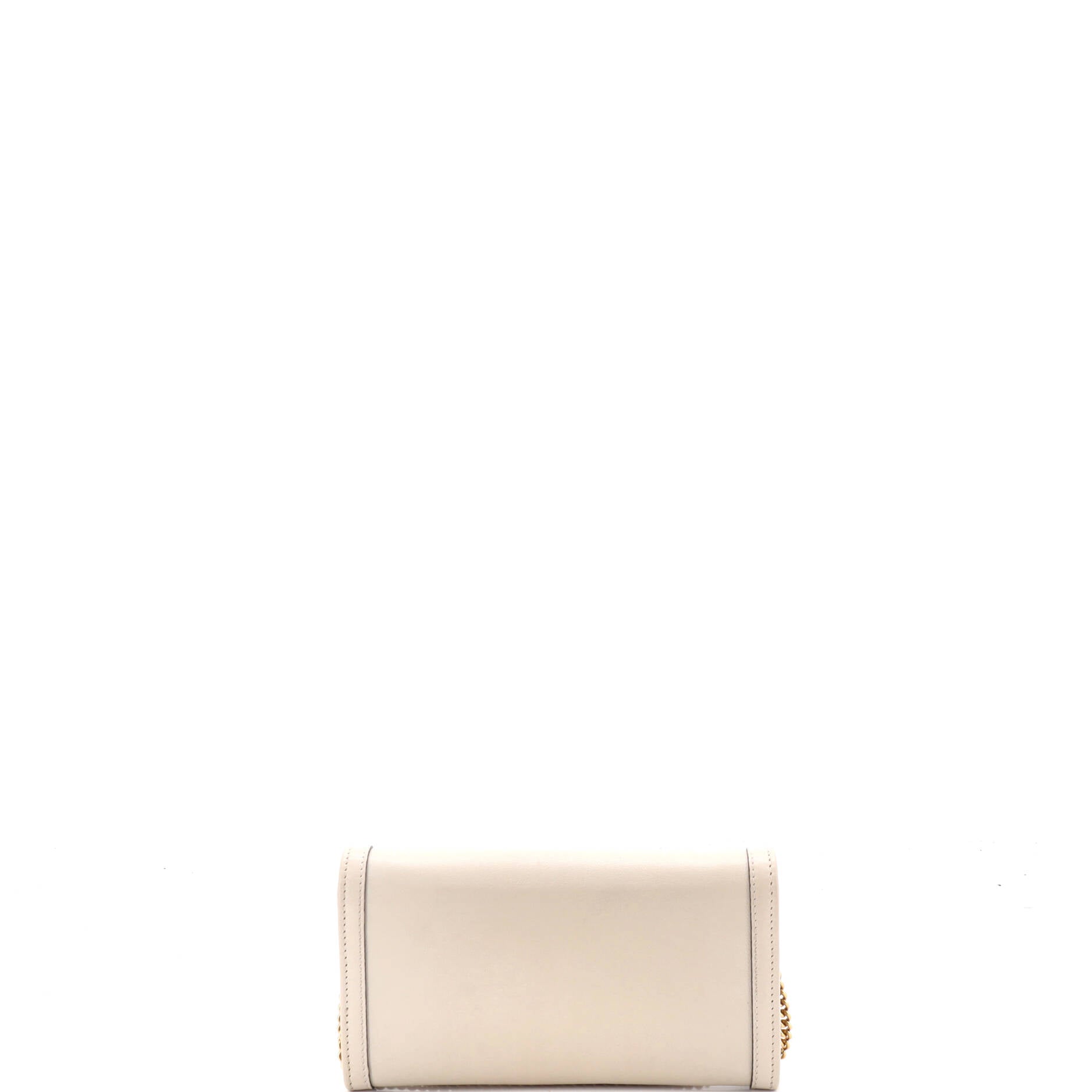 Gucci Diana Wallet On Chain Leather
