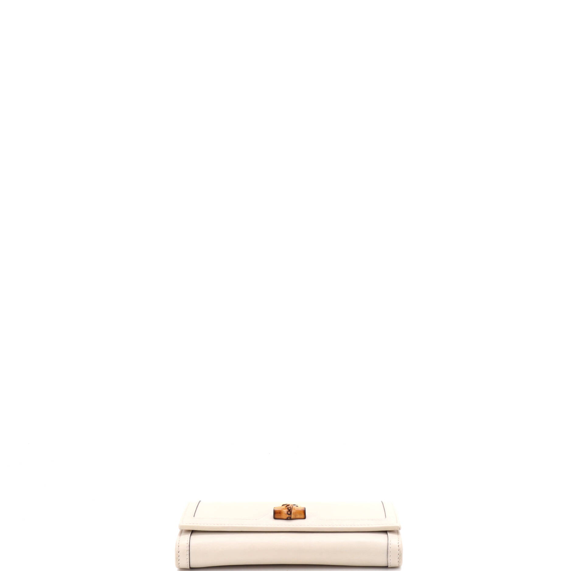 Gucci Diana Wallet On Chain Leather