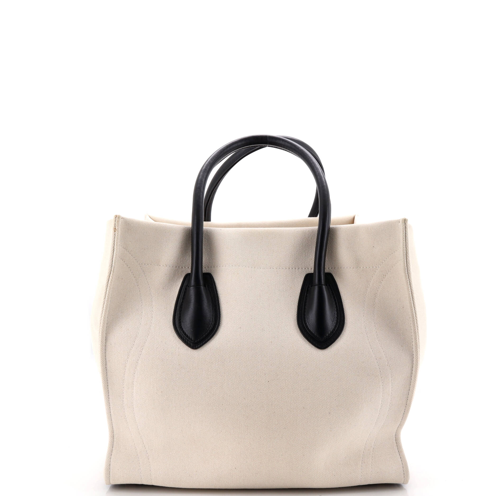 Celine Phantom Bag Canvas Medium