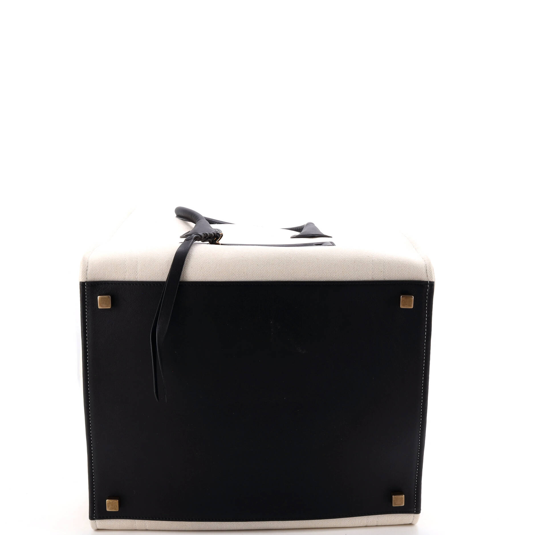 Celine Phantom Bag Canvas Medium