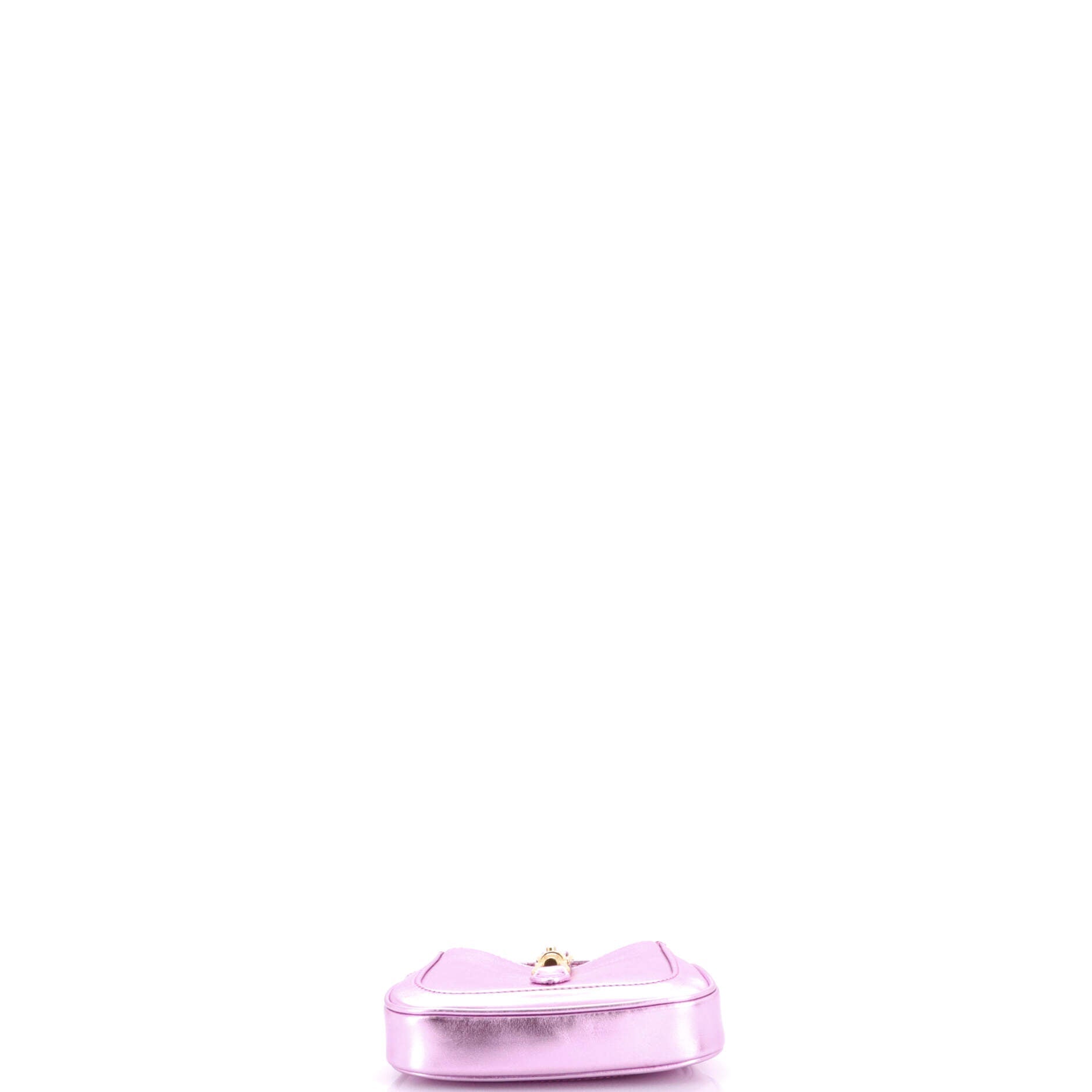 Gucci Jackie Chain Hobo Leather Super