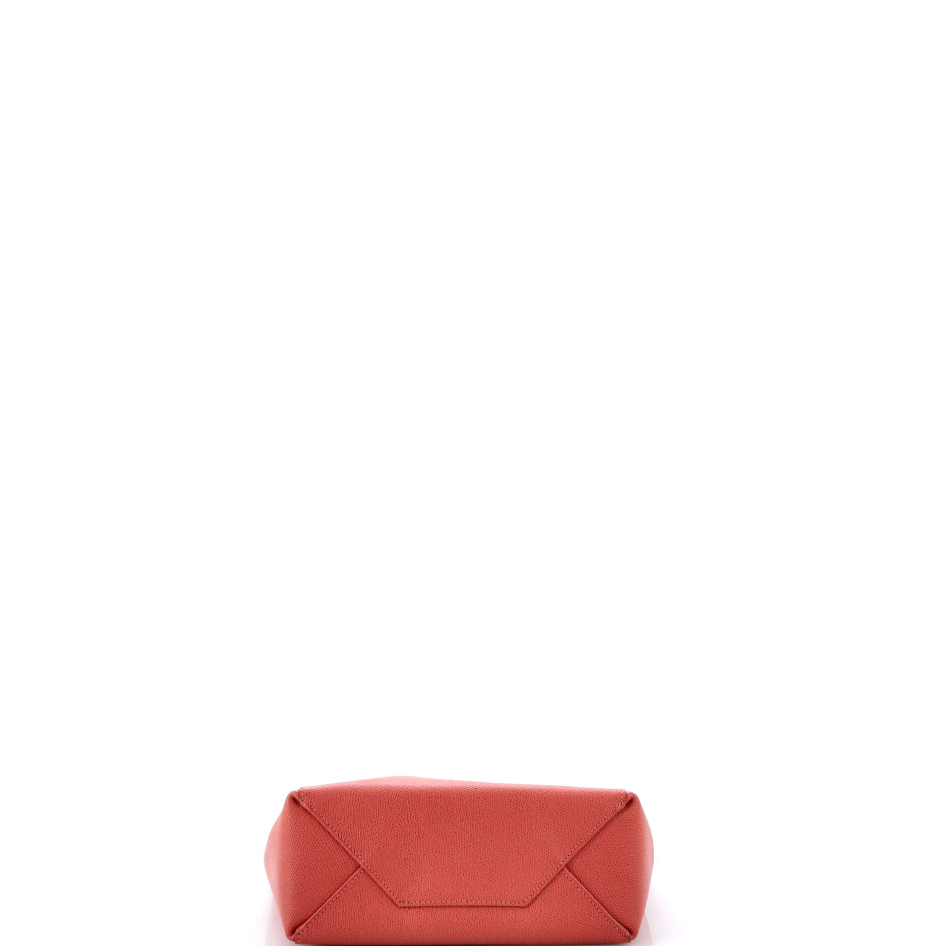 Celine Vertical Cabas Tote Grained