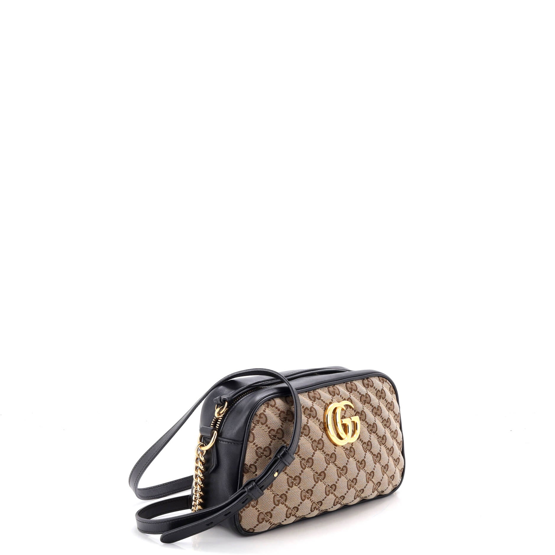 Gucci Gg Marmont Shoulder Bag Diagonal
