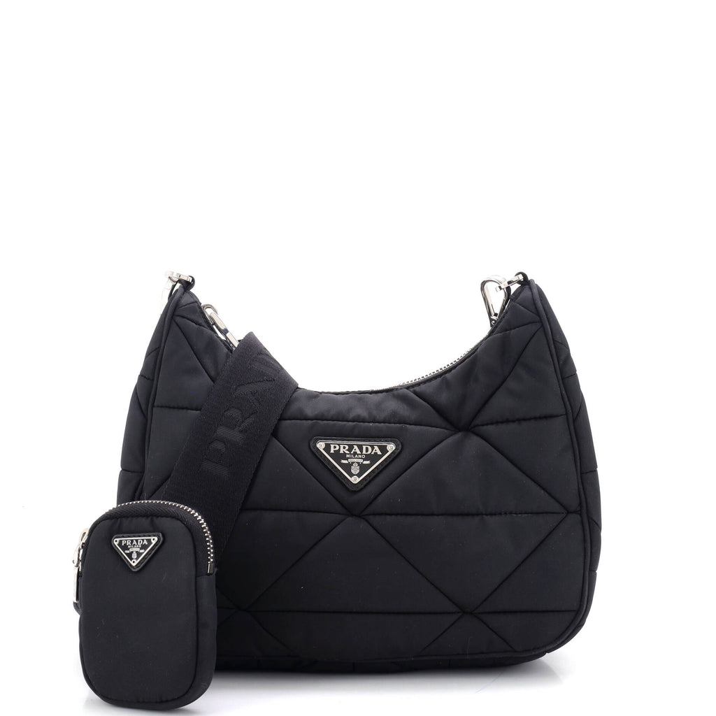 Prada Re-Edition Shoulder Bag Quilted