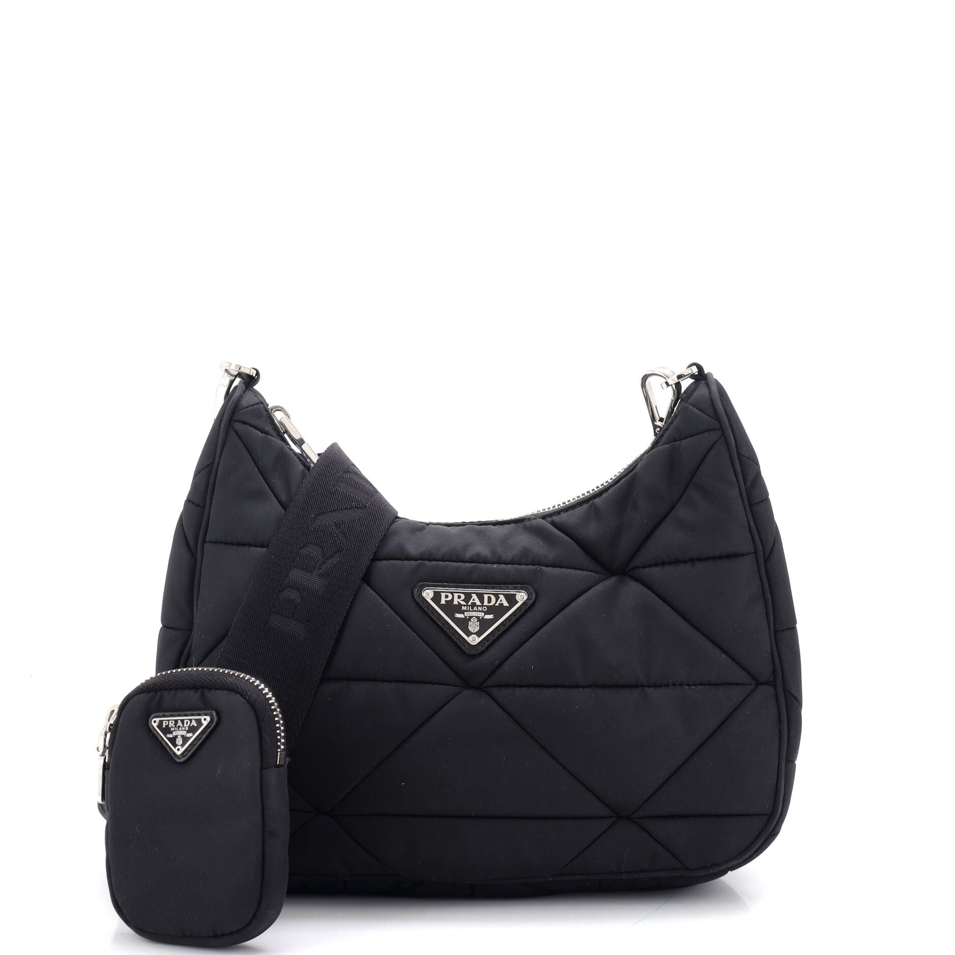 Prada Re-Edition Shoulder Bag Quilted