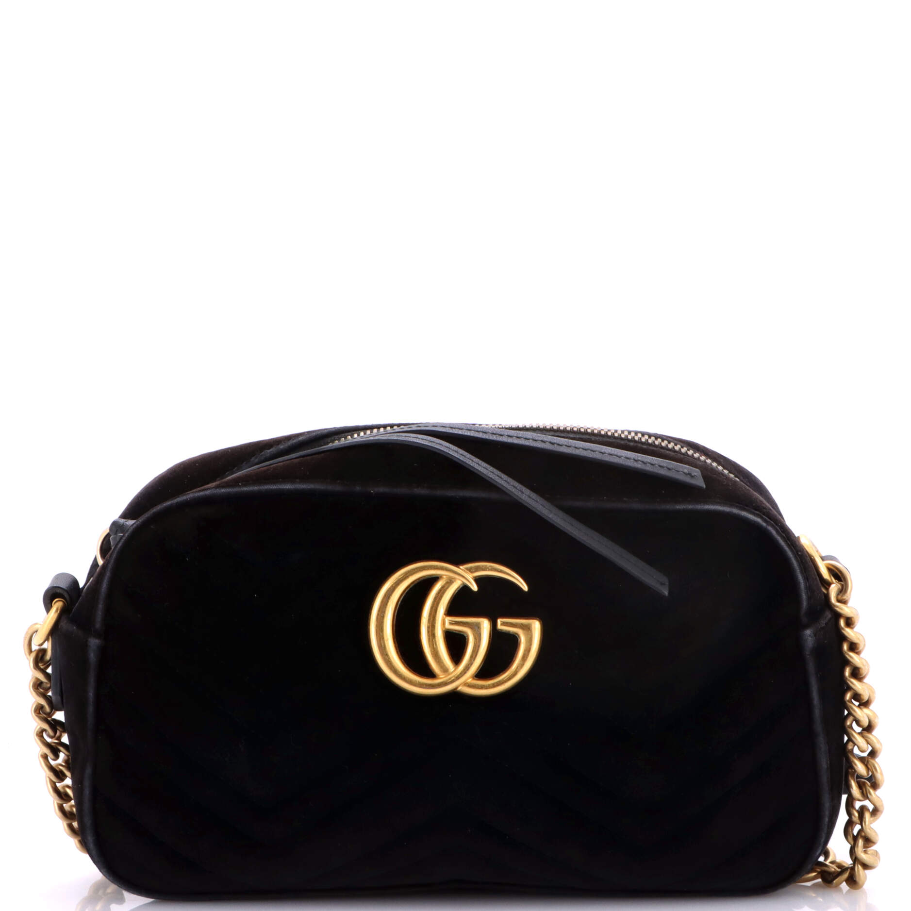 Gucci Gg Marmont Shoulder Bag Matelasse