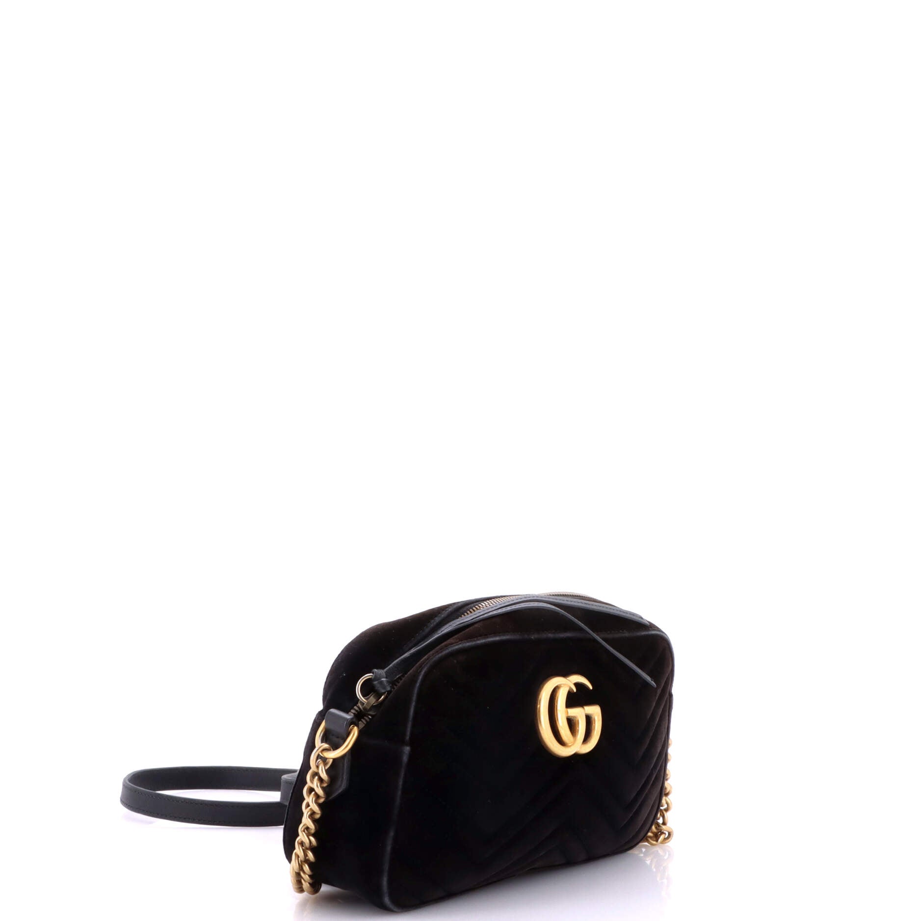 Gucci Gg Marmont Shoulder Bag Matelasse