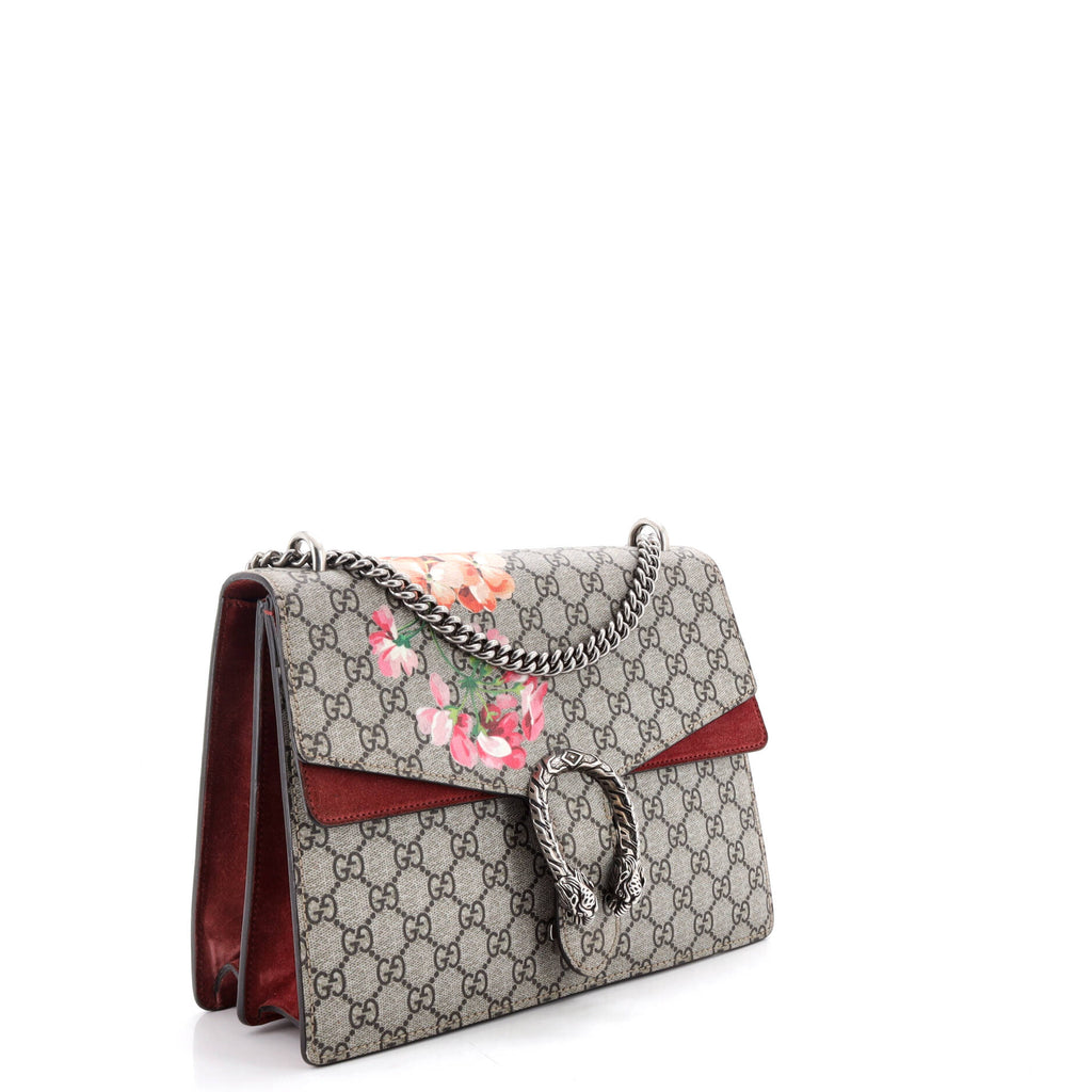 Gucci Dionysus Bag Blooms Print Gg