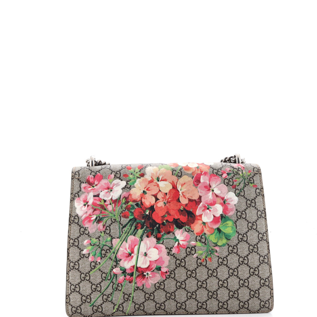 Gucci Dionysus Bag Blooms Print Gg