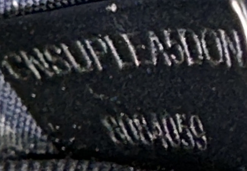 Burberry Book Tote Check E-Canvas Medium