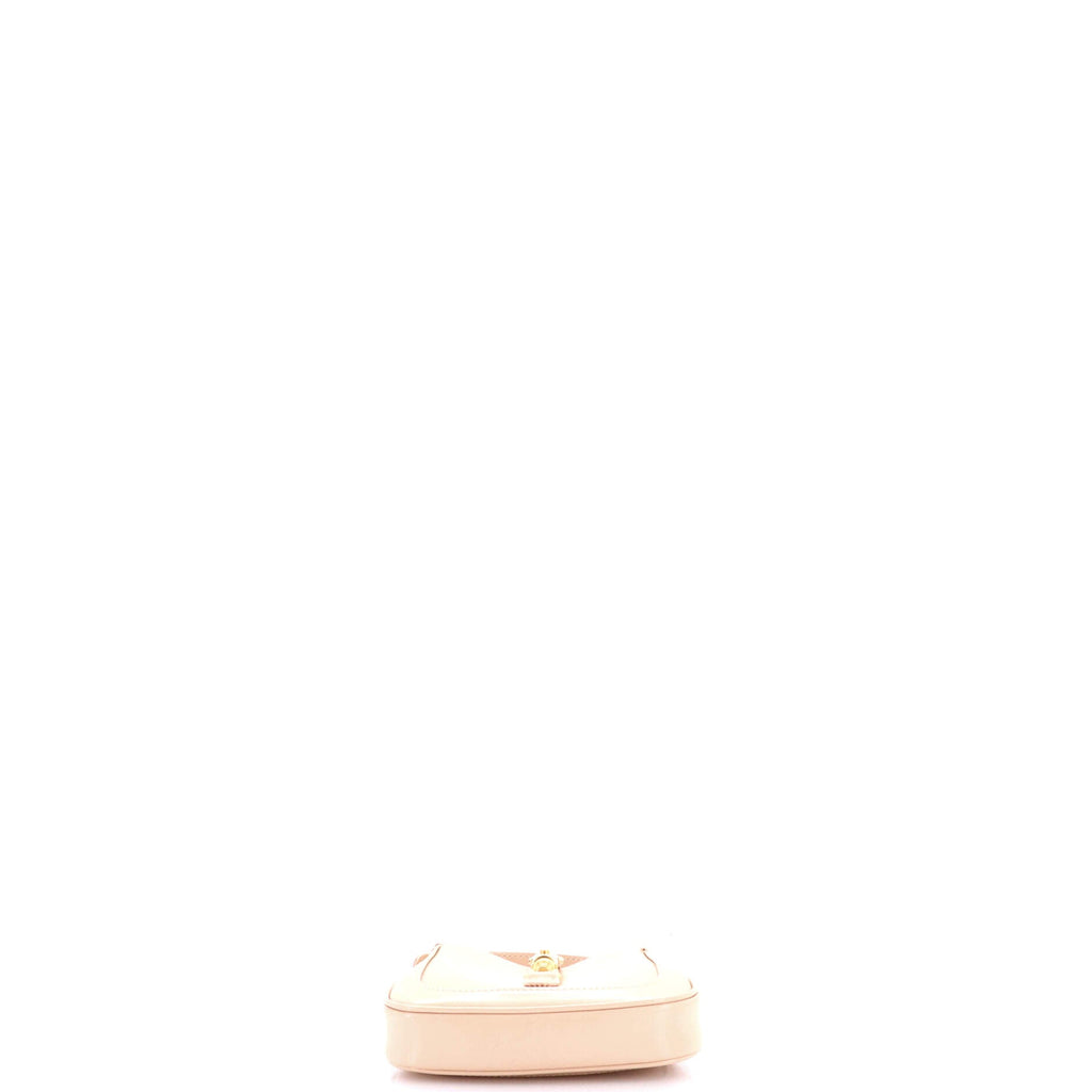 Gucci Jackie Chain Hobo Leather Super