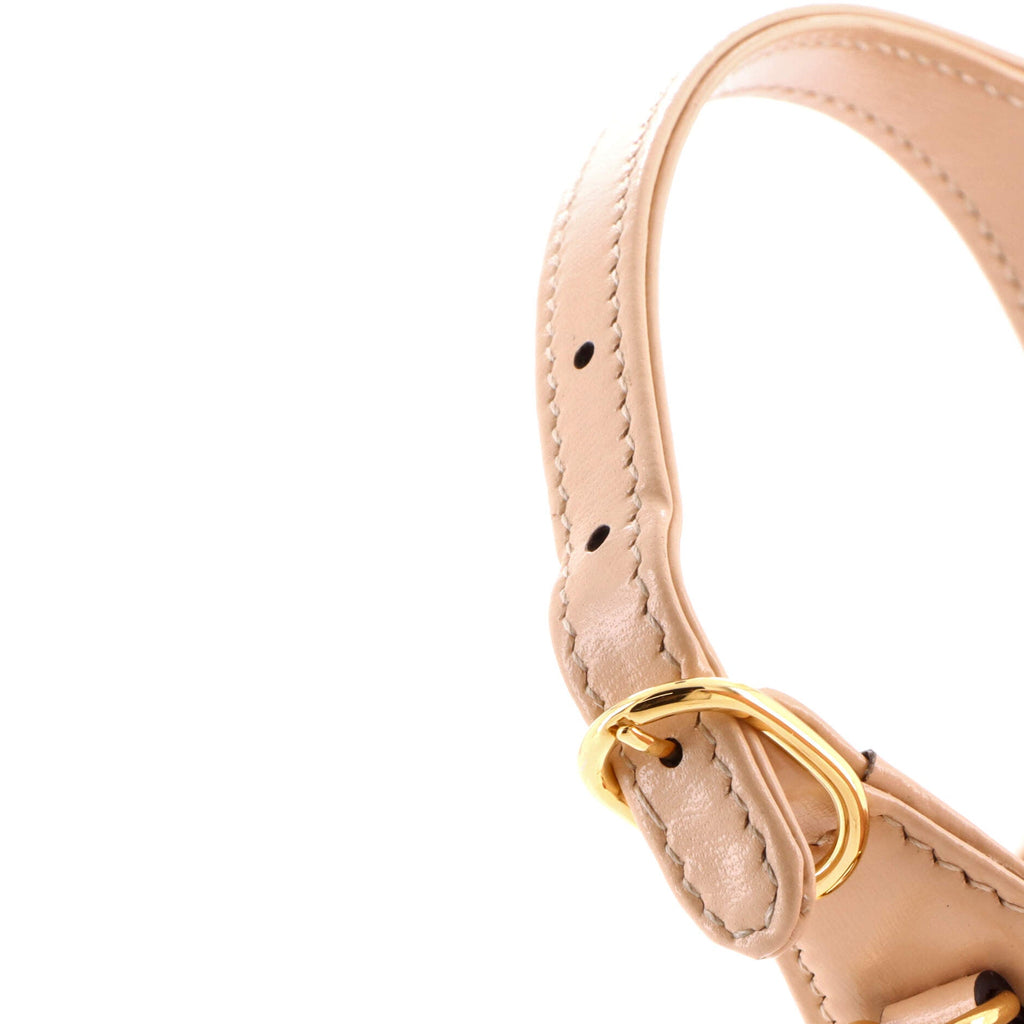 Gucci Jackie Chain Hobo Leather Super