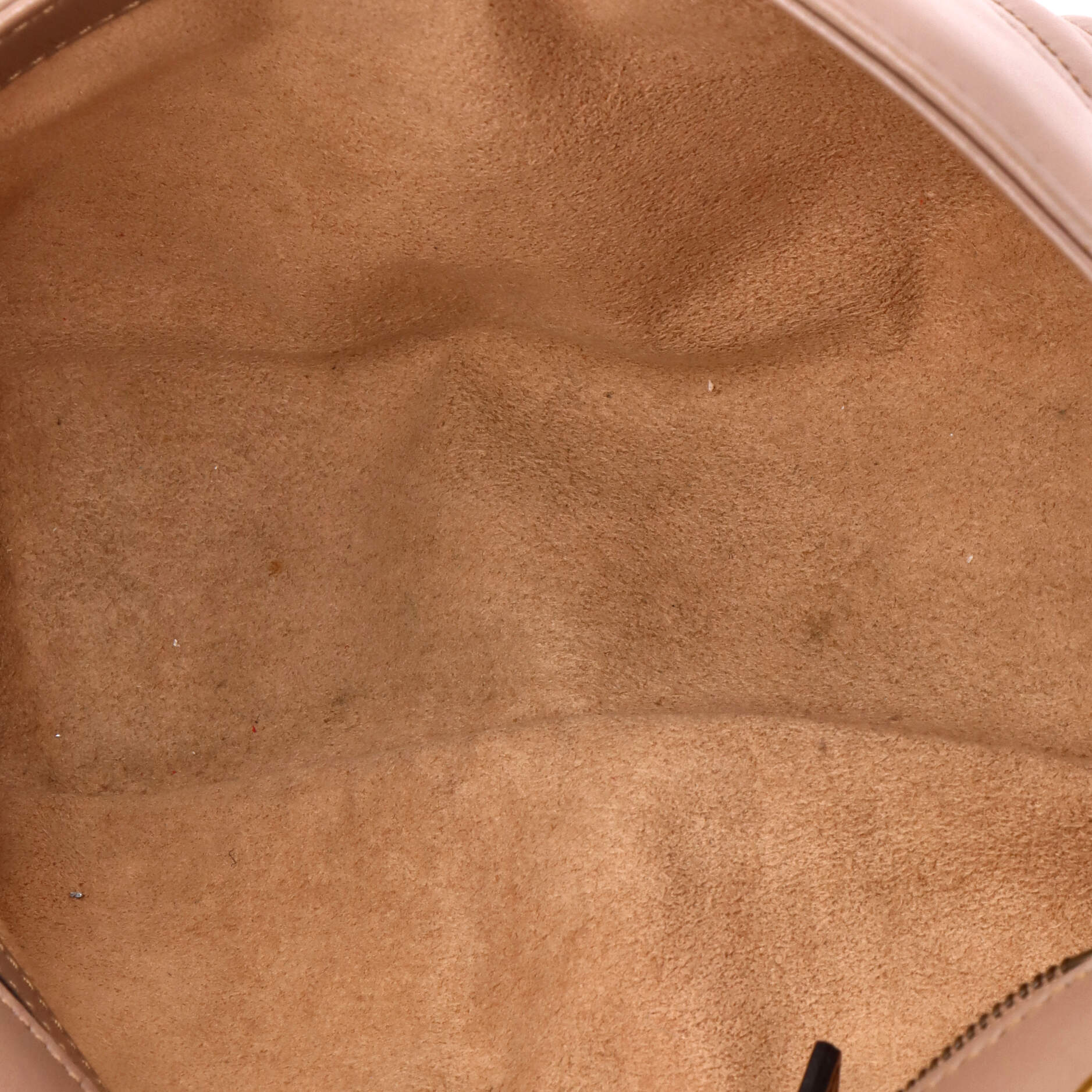 Gucci Gg Marmont Flap Bag Matelasse