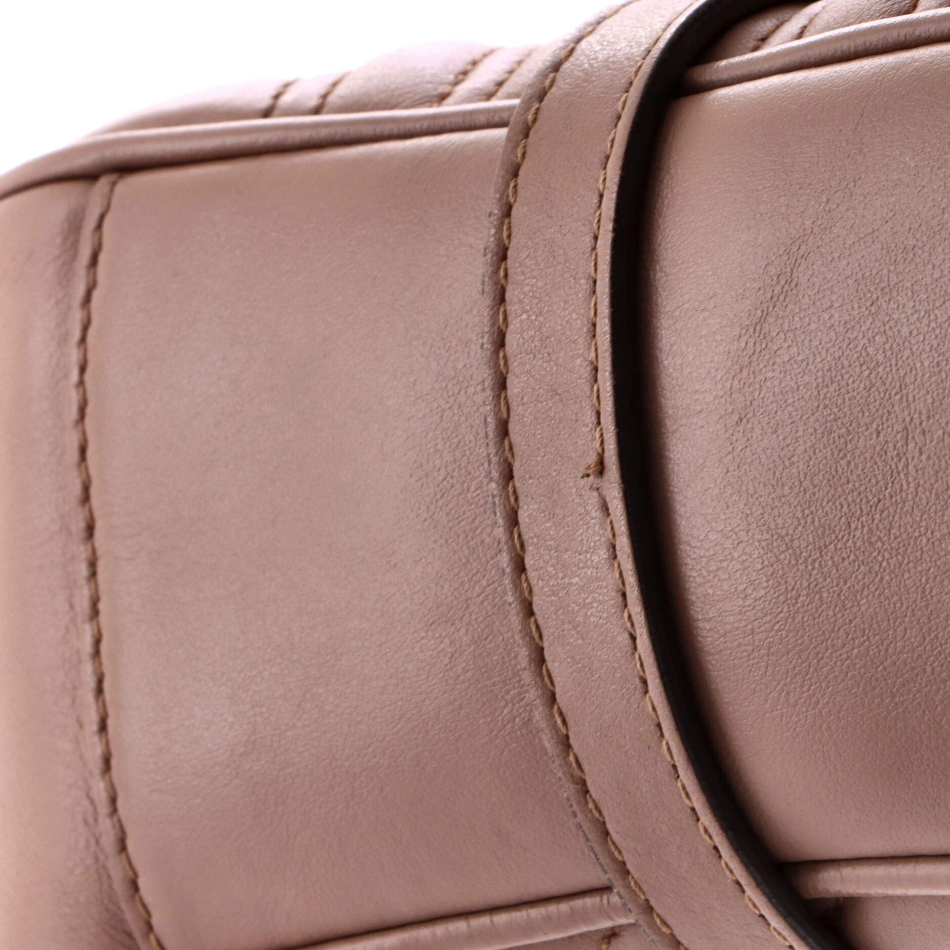 Gucci Gg Marmont Flap Bag Matelasse
