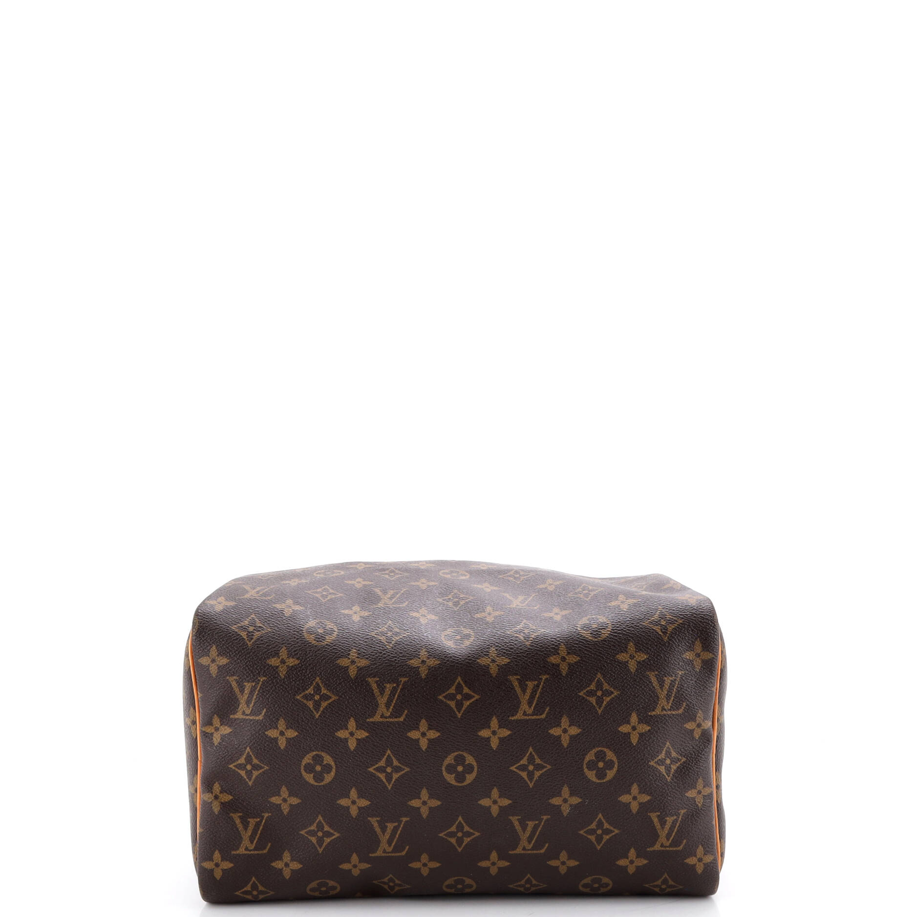 Louis Vuitton Speedy Handbag Canvas 30