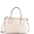 Gucci Soho Convertible Soft Top Handle