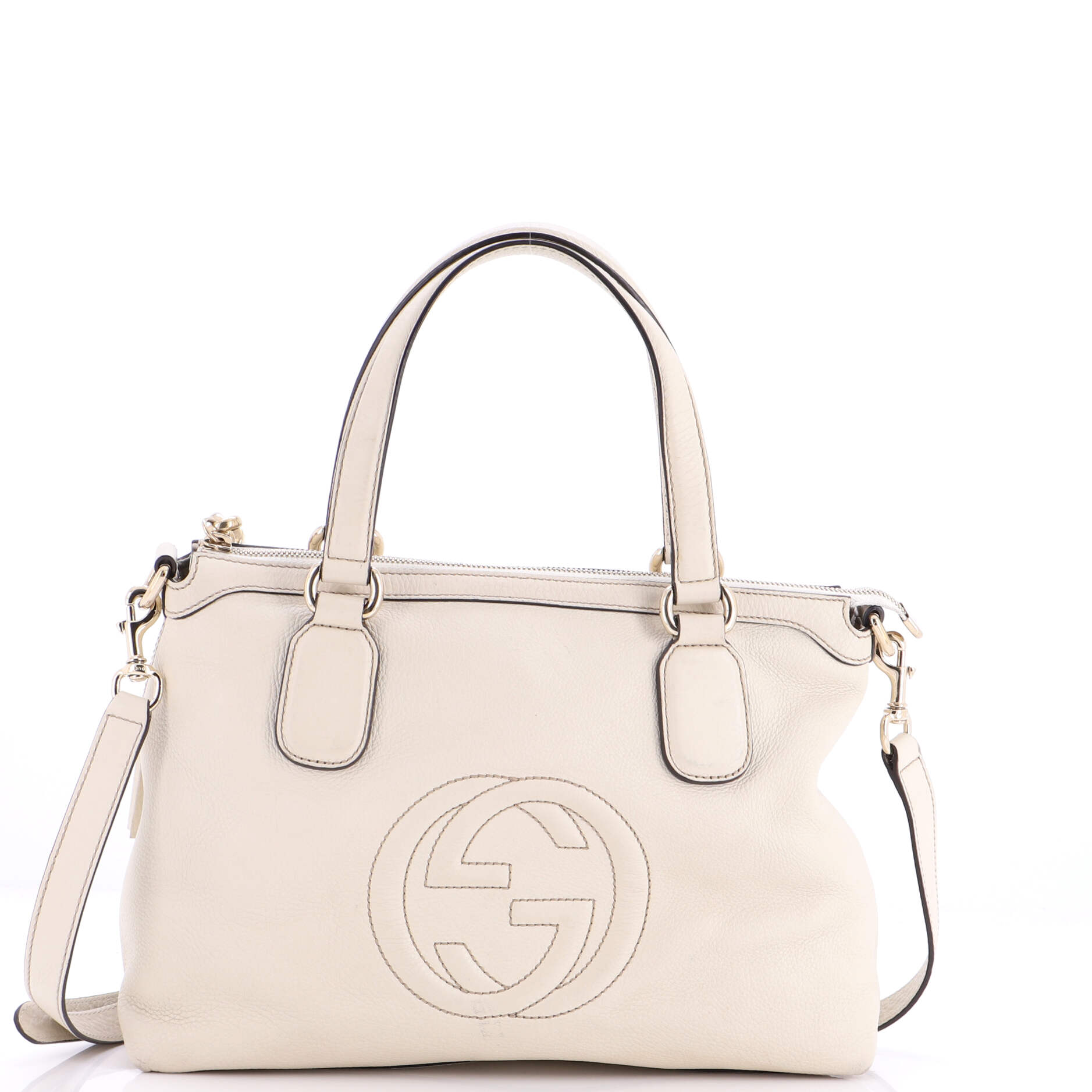 Gucci Soho Convertible Soft Top Handle