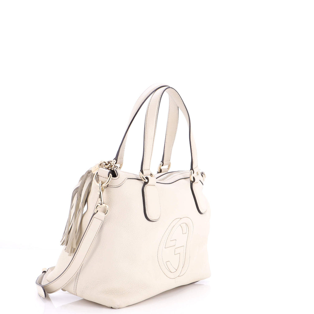 Gucci Soho Convertible Soft Top Handle