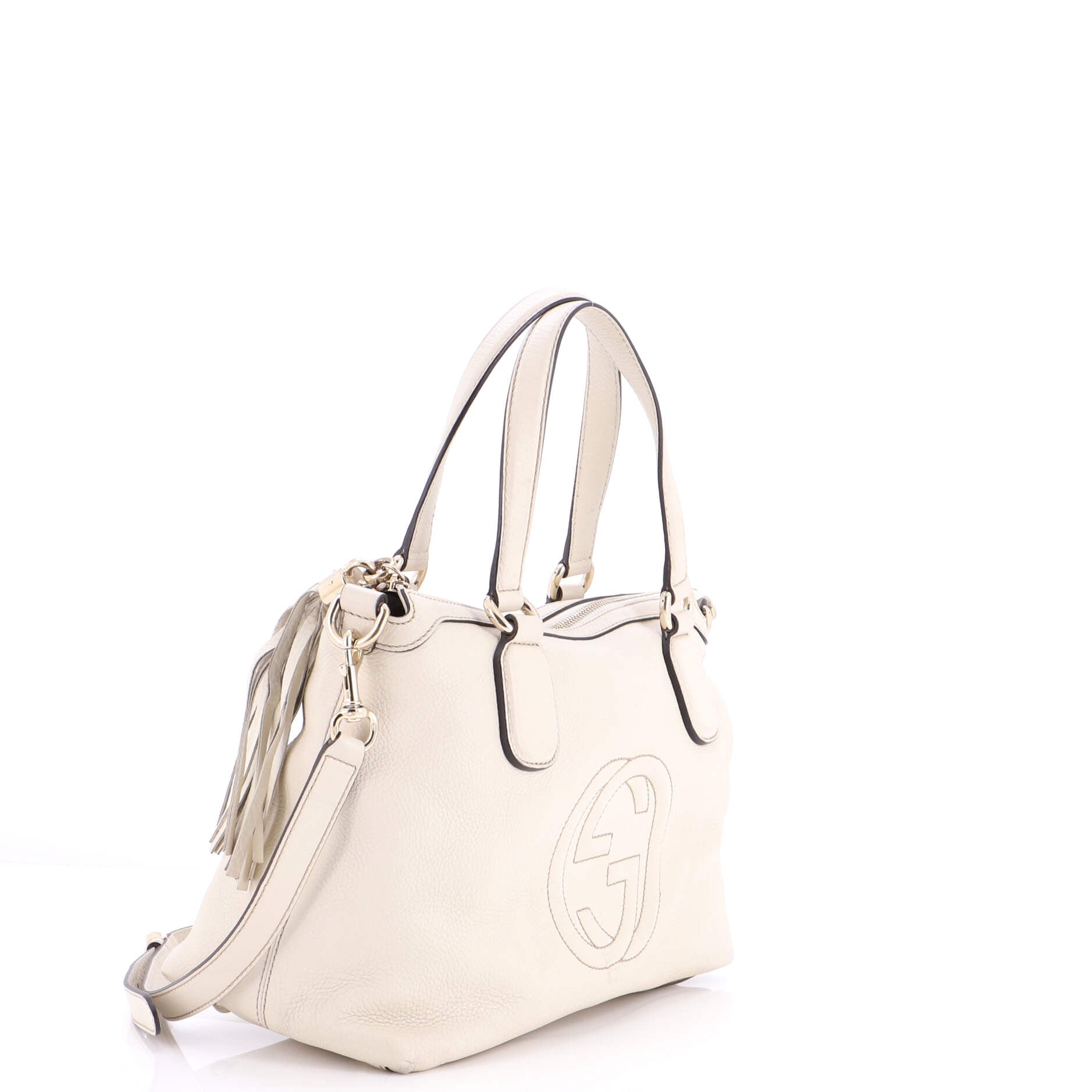 Gucci Soho Convertible Soft Top Handle