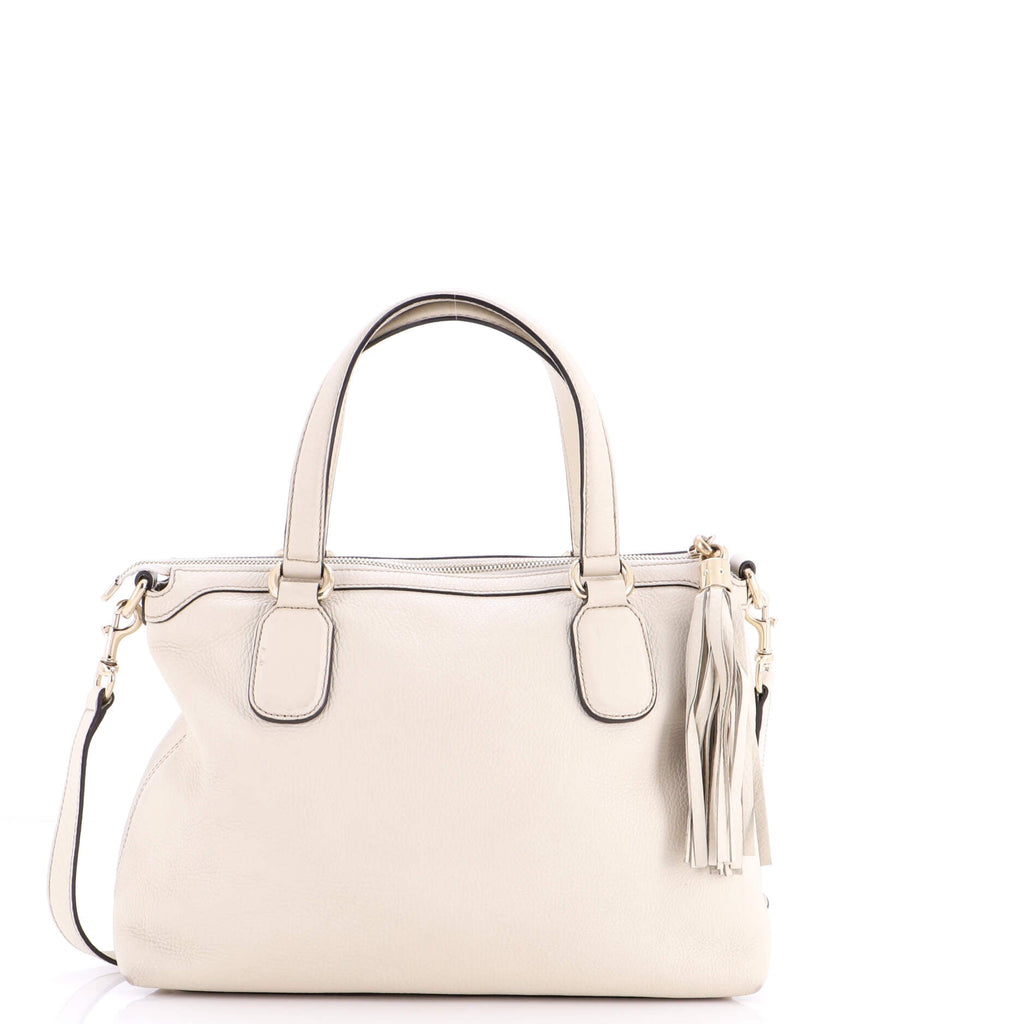 Gucci Soho Convertible Soft Top Handle