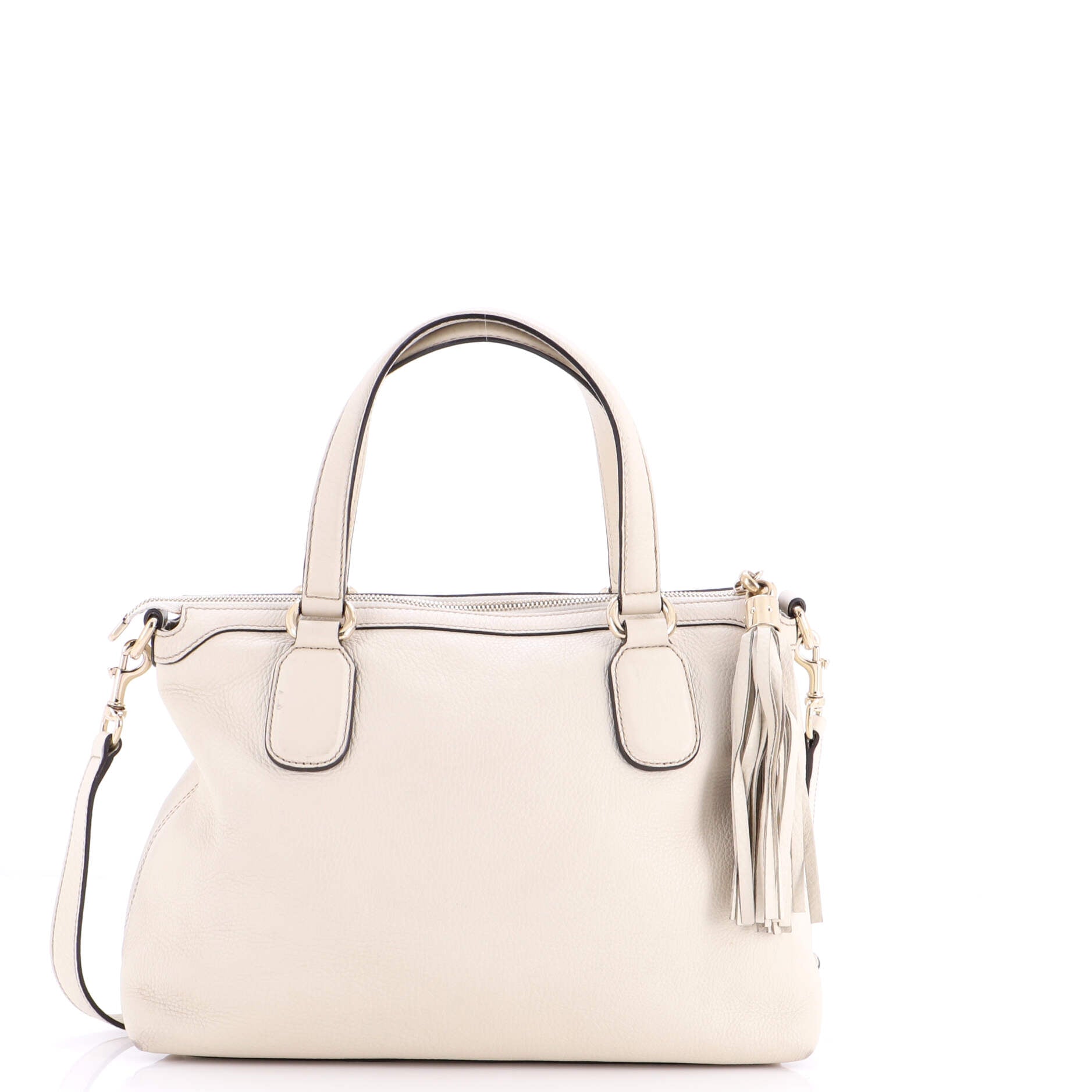 Gucci Soho Convertible Soft Top Handle