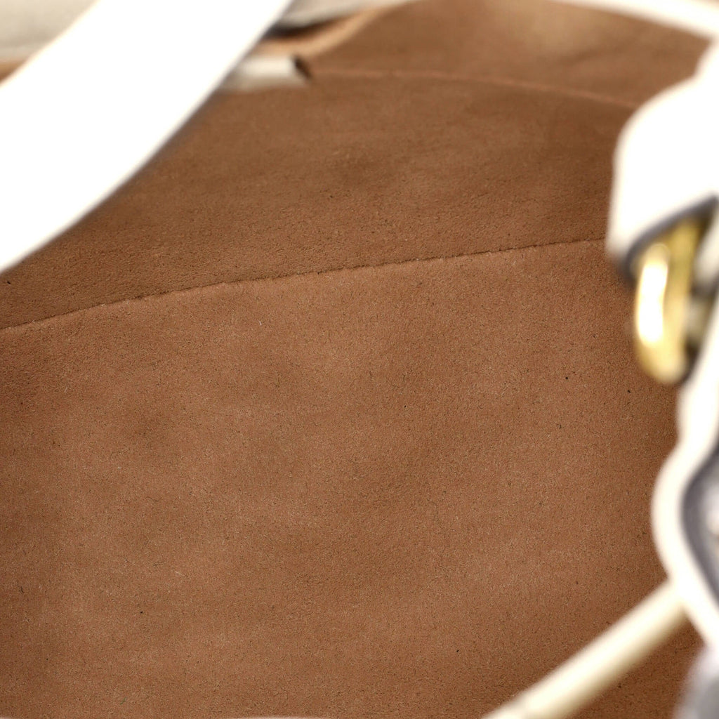 Gucci Ophidia Bucket Bag Leather Small