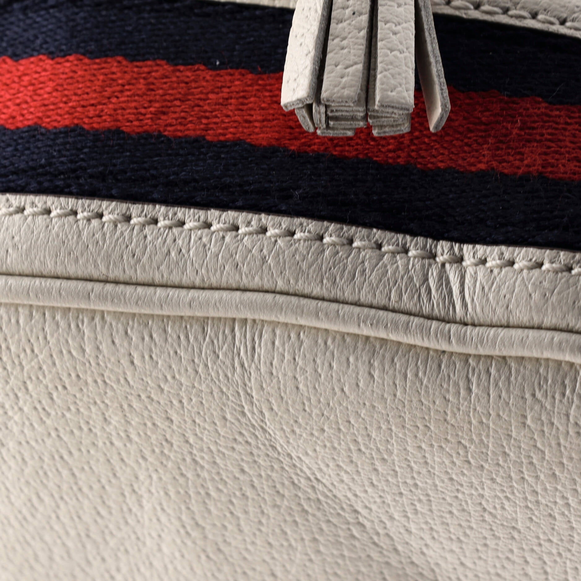 Gucci Ophidia Bucket Bag Leather Small