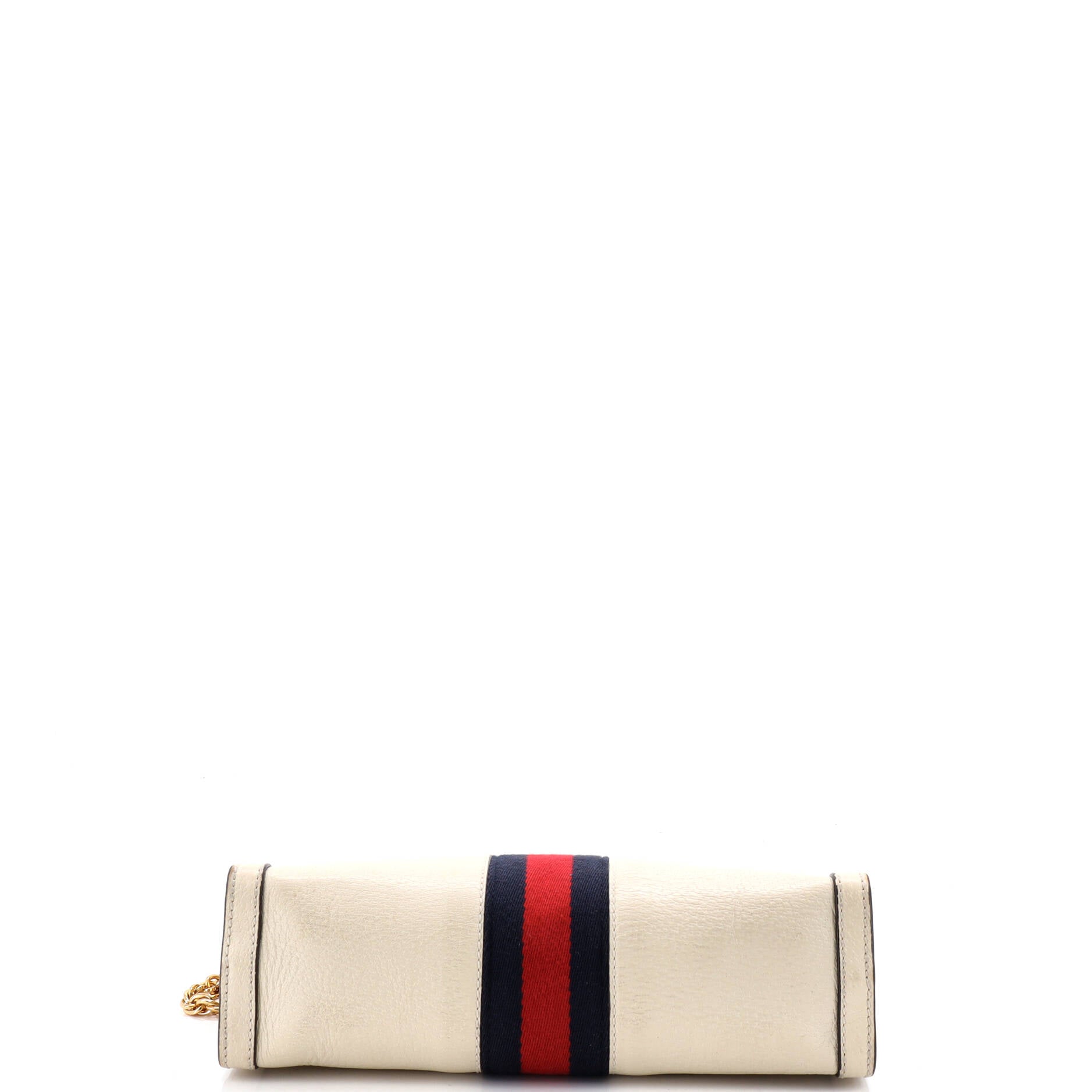 Gucci Ophidia Chain Shoulder Bag Leather