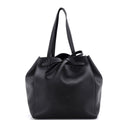 Celine Phantom Tie Cabas Tote Leather