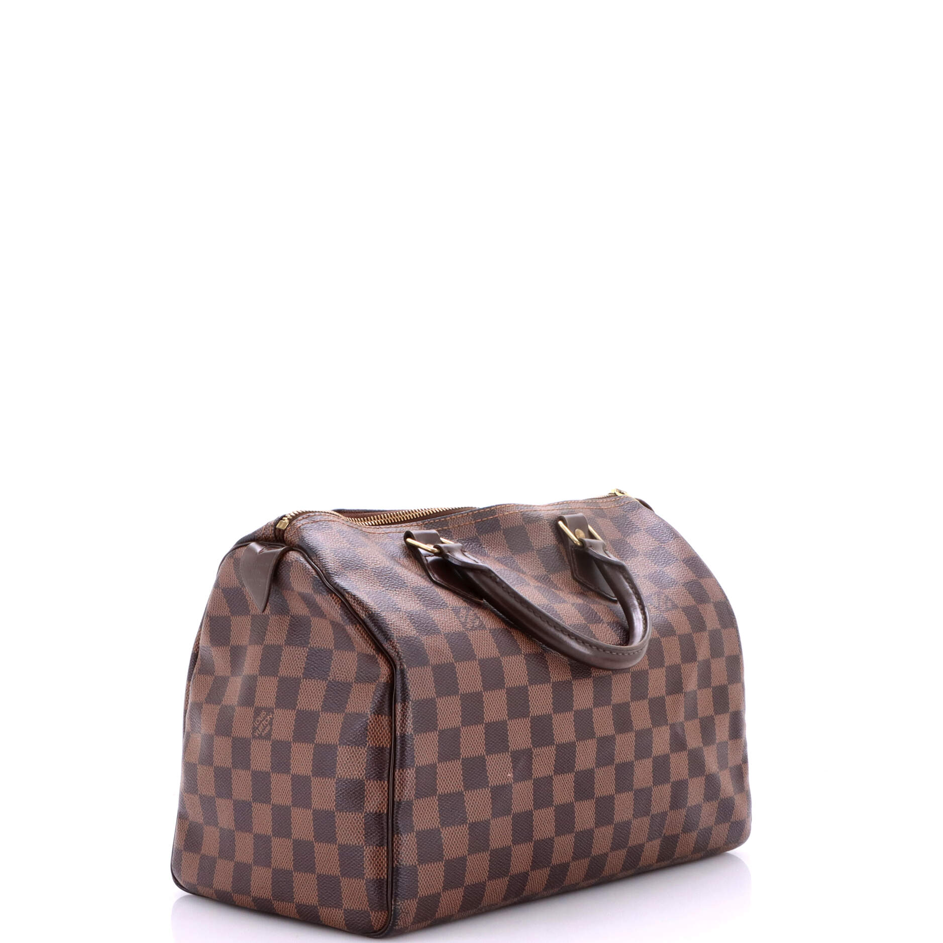 Louis Vuitton Speedy Handbag Damier 30