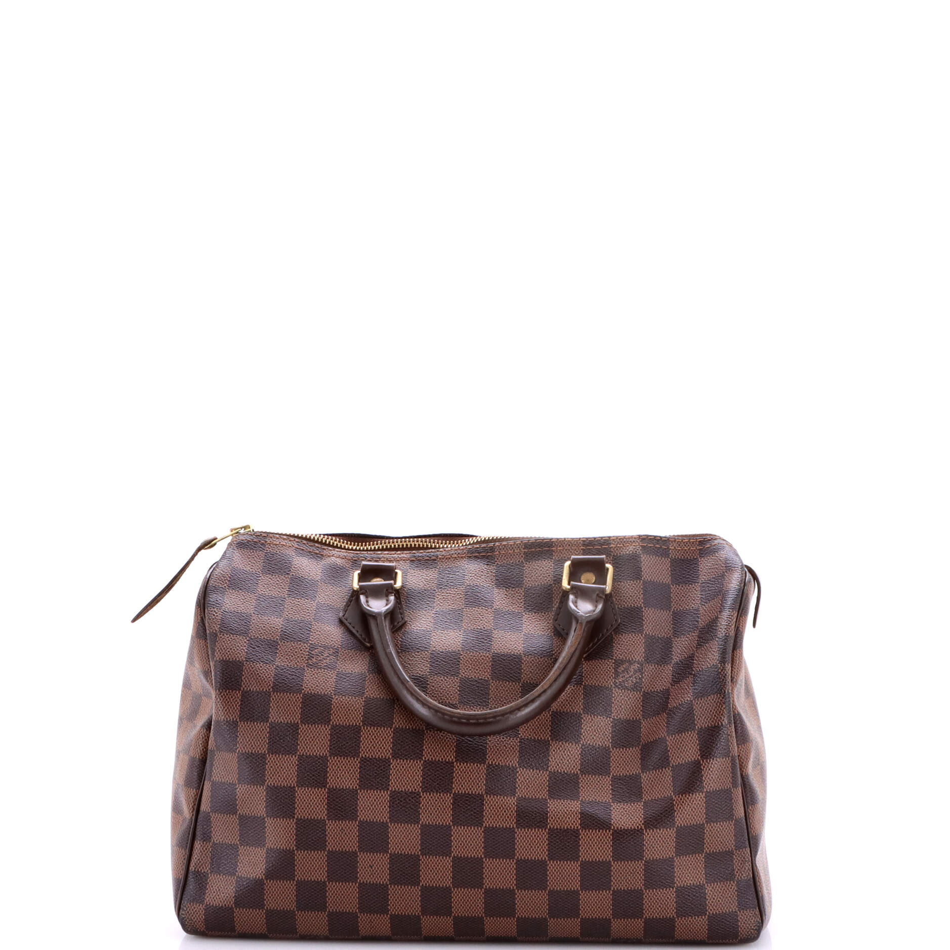 Louis Vuitton Speedy Handbag Damier 30