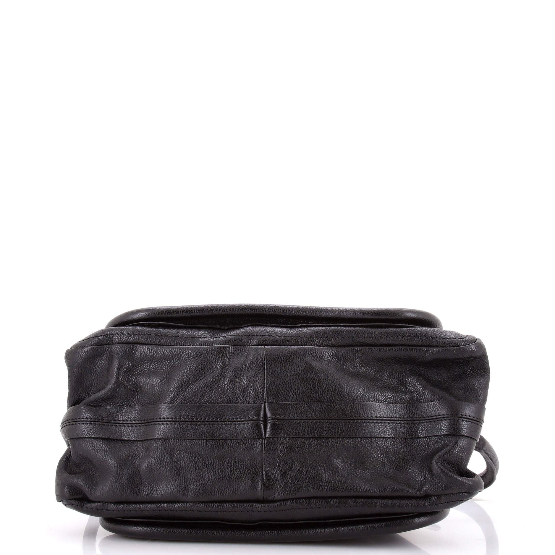 Chloe Paraty Handbag Quilted Leather