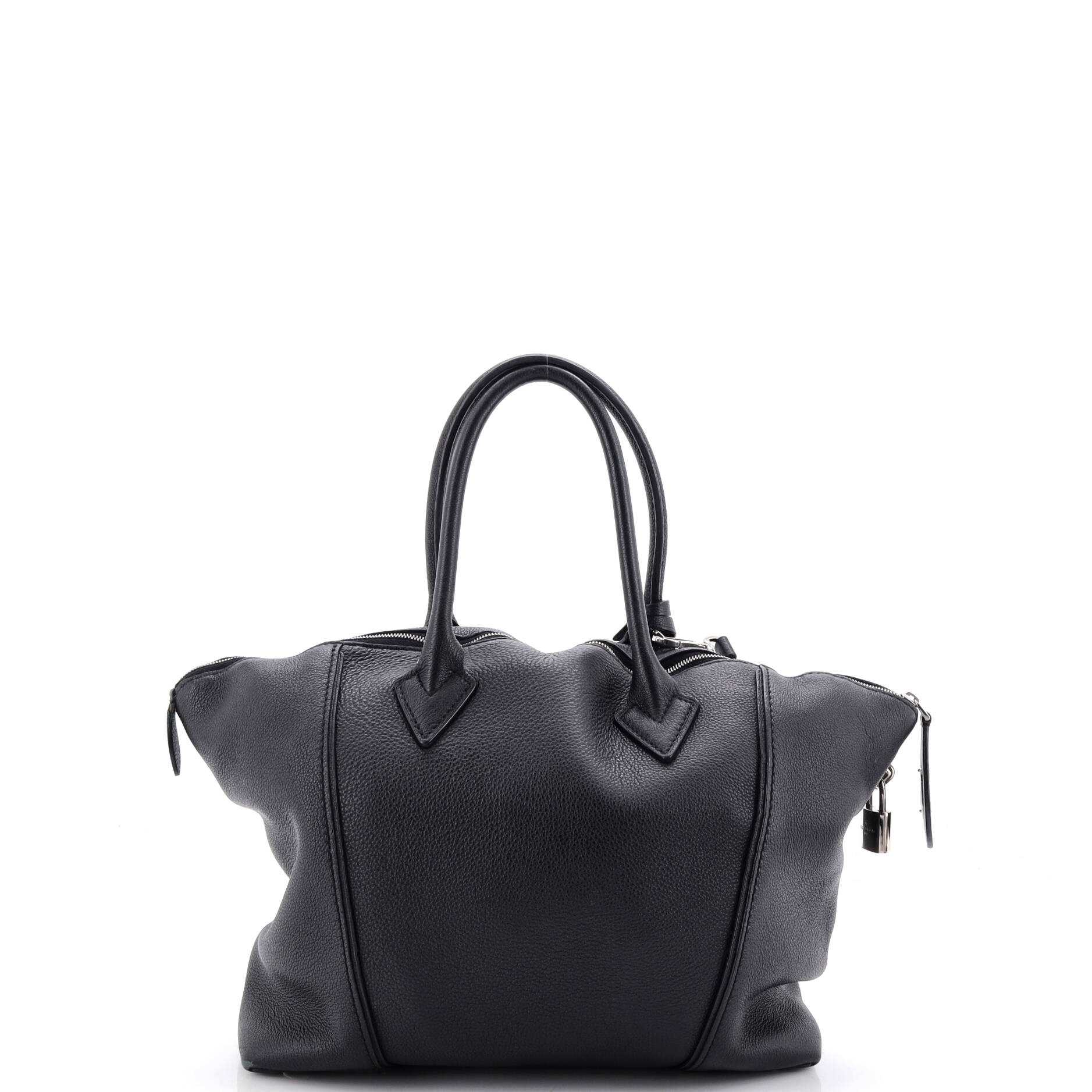 Louis Vuitton Soft Lockit Handbag
