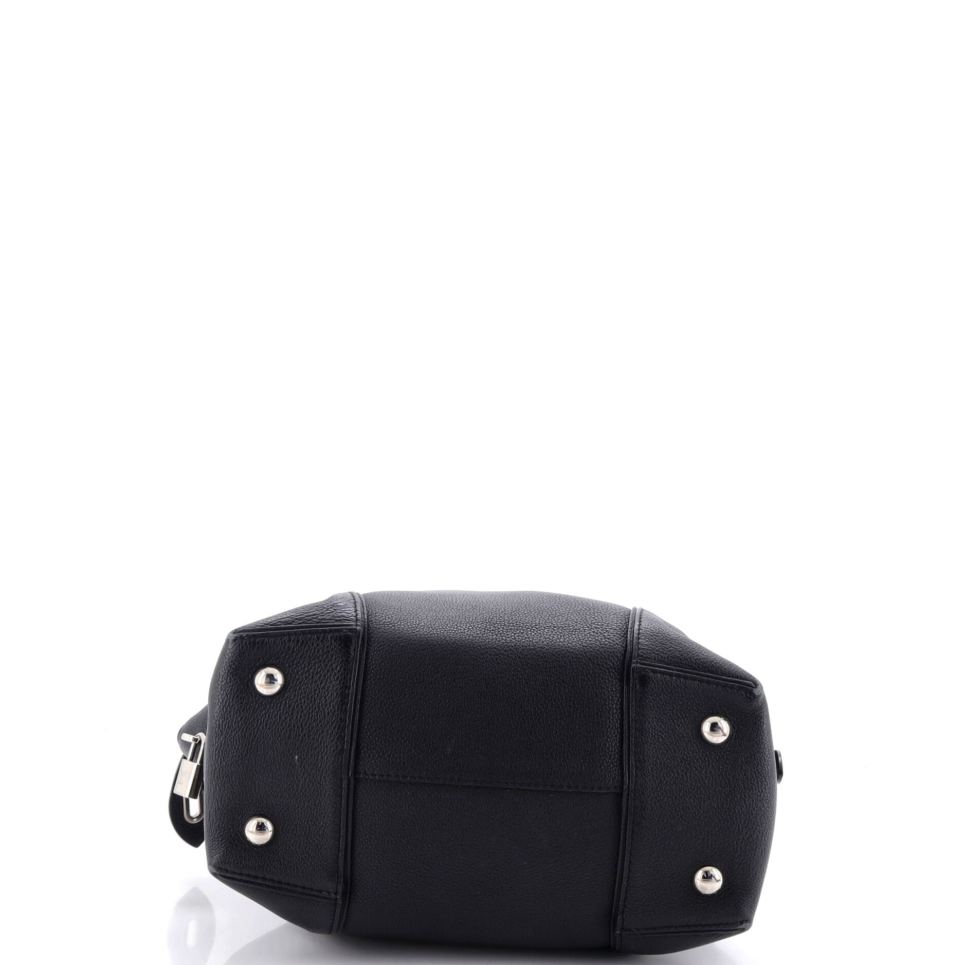 Louis Vuitton Soft Lockit Handbag