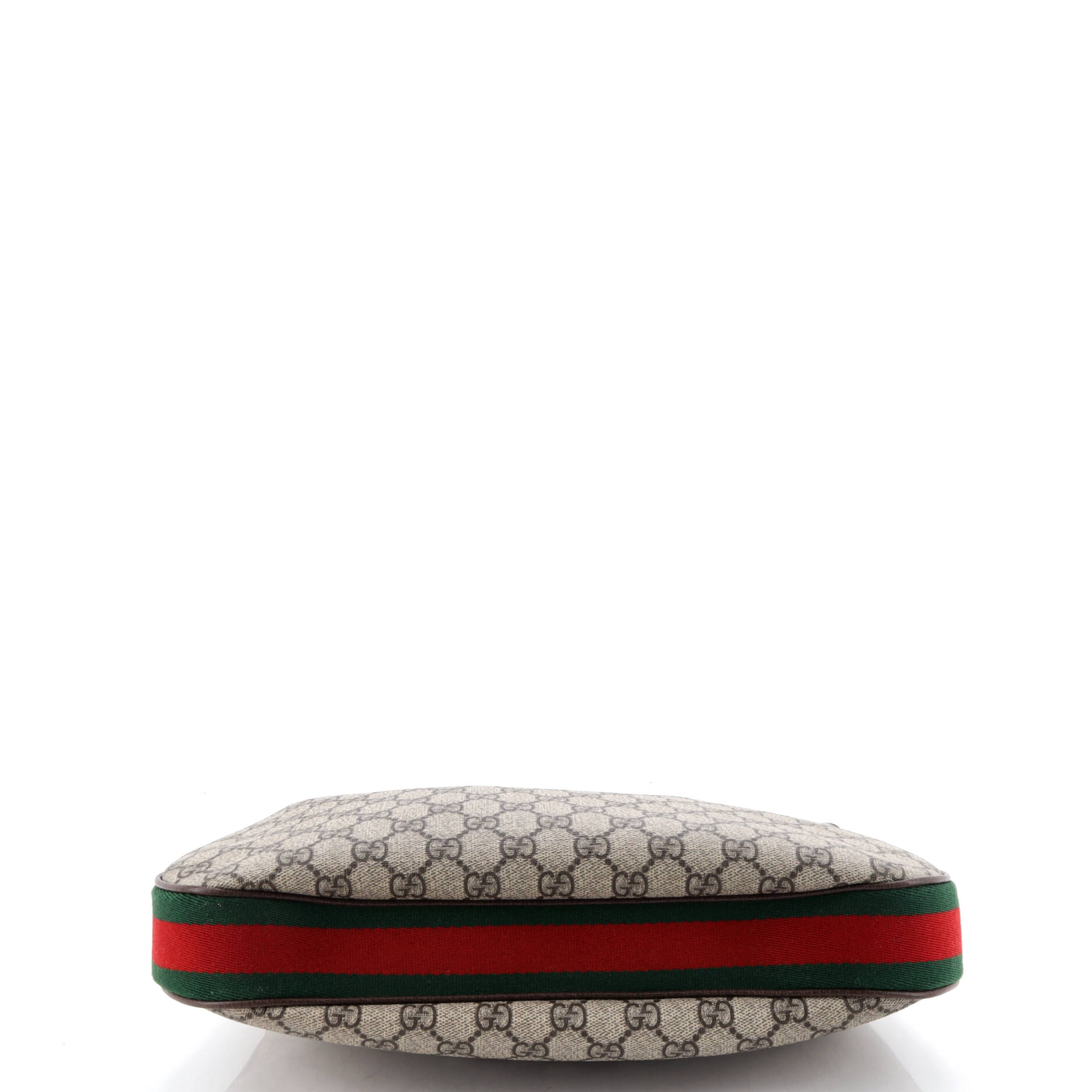 Gucci Attache Shoulder Bag Gg Coated
