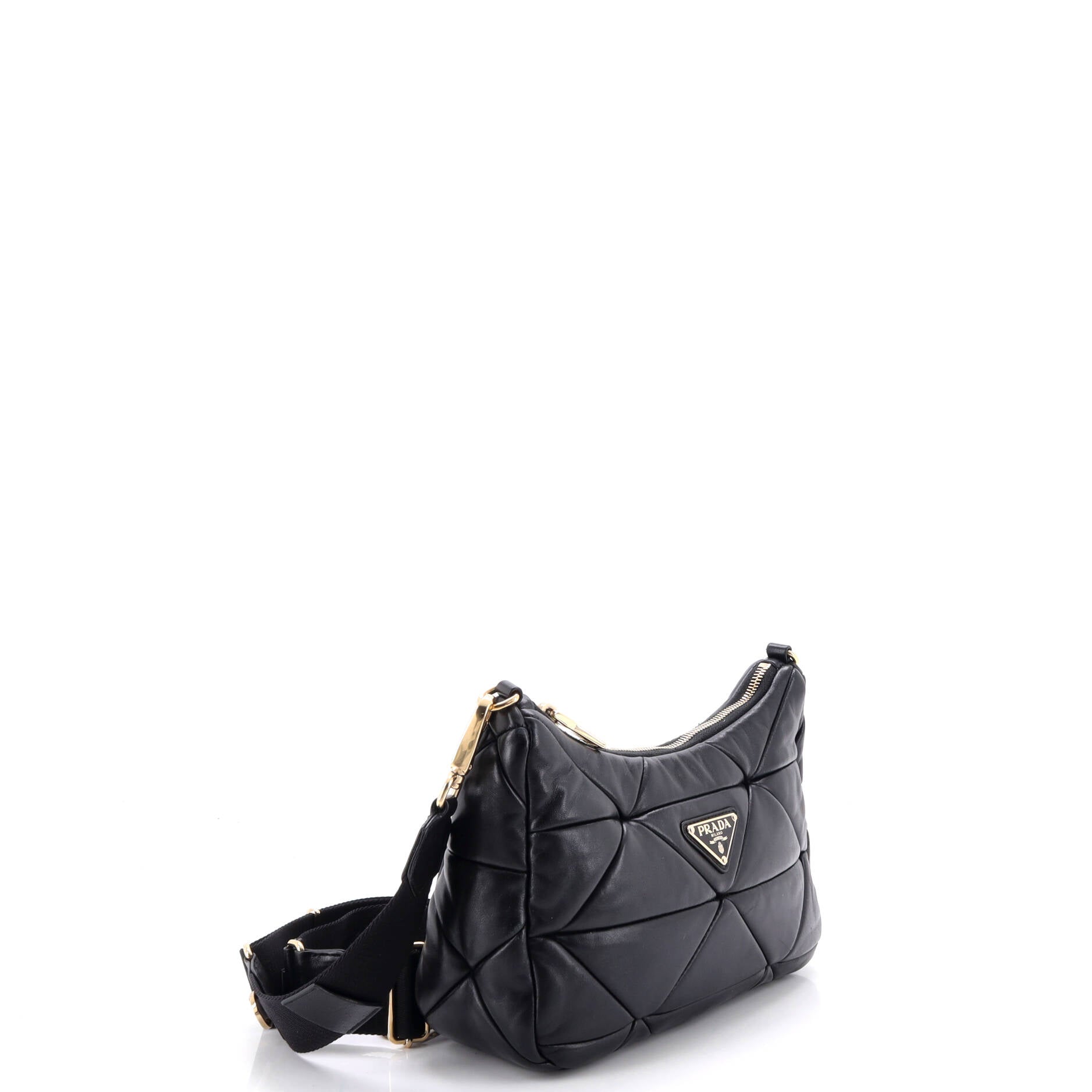 Prada System Re-Edition Shoulder Bag