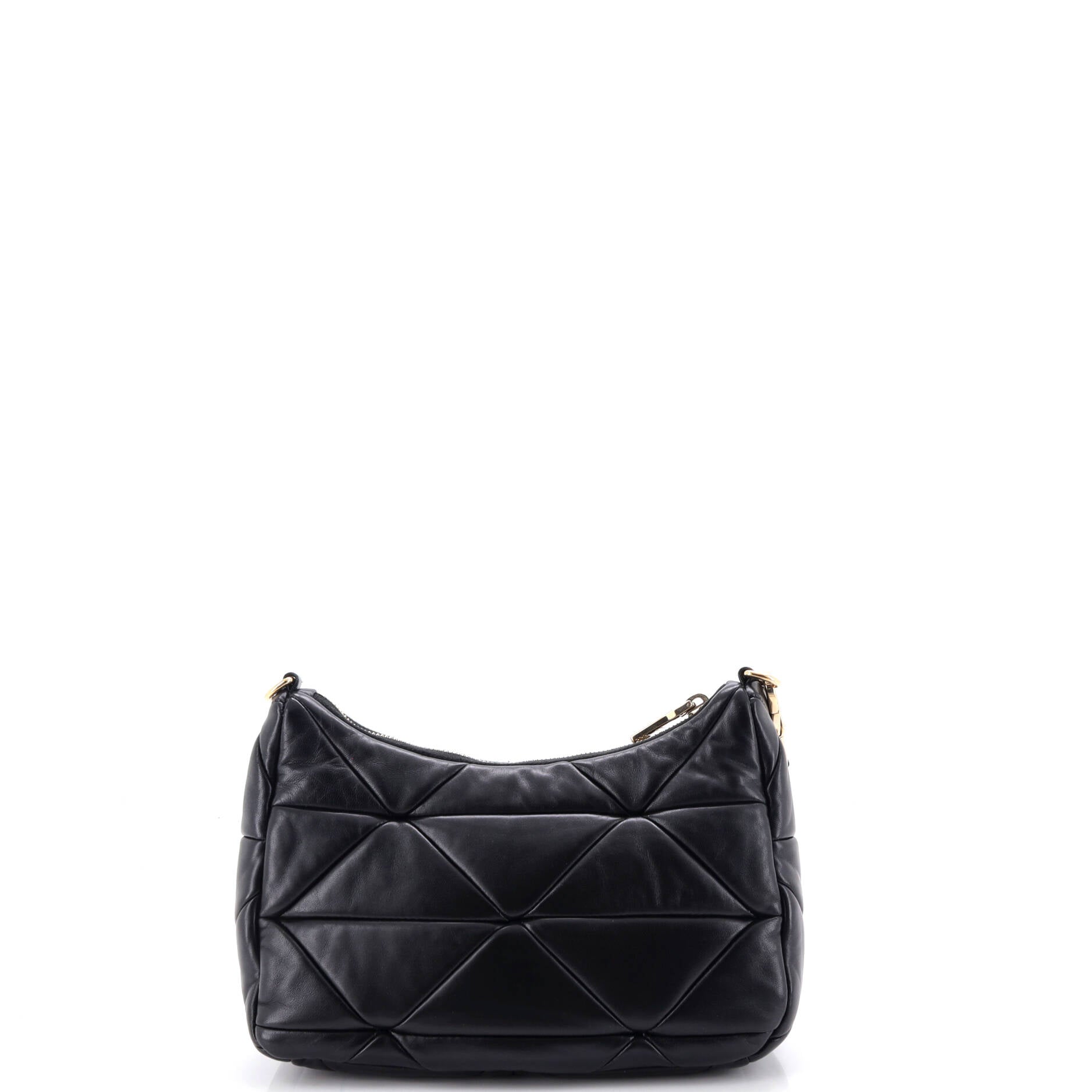 Prada System Re-Edition Shoulder Bag